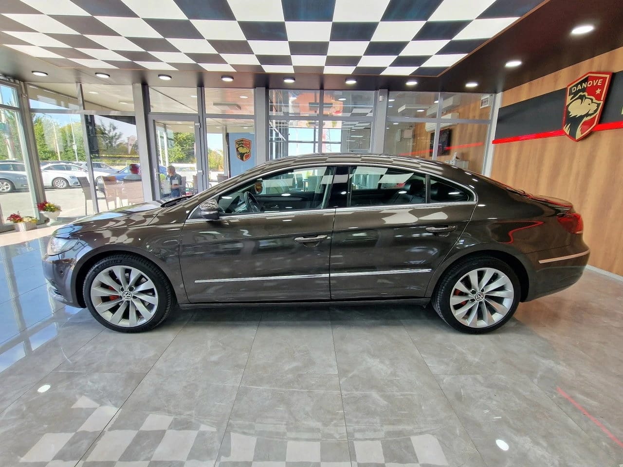 Volkswagen Passat CC