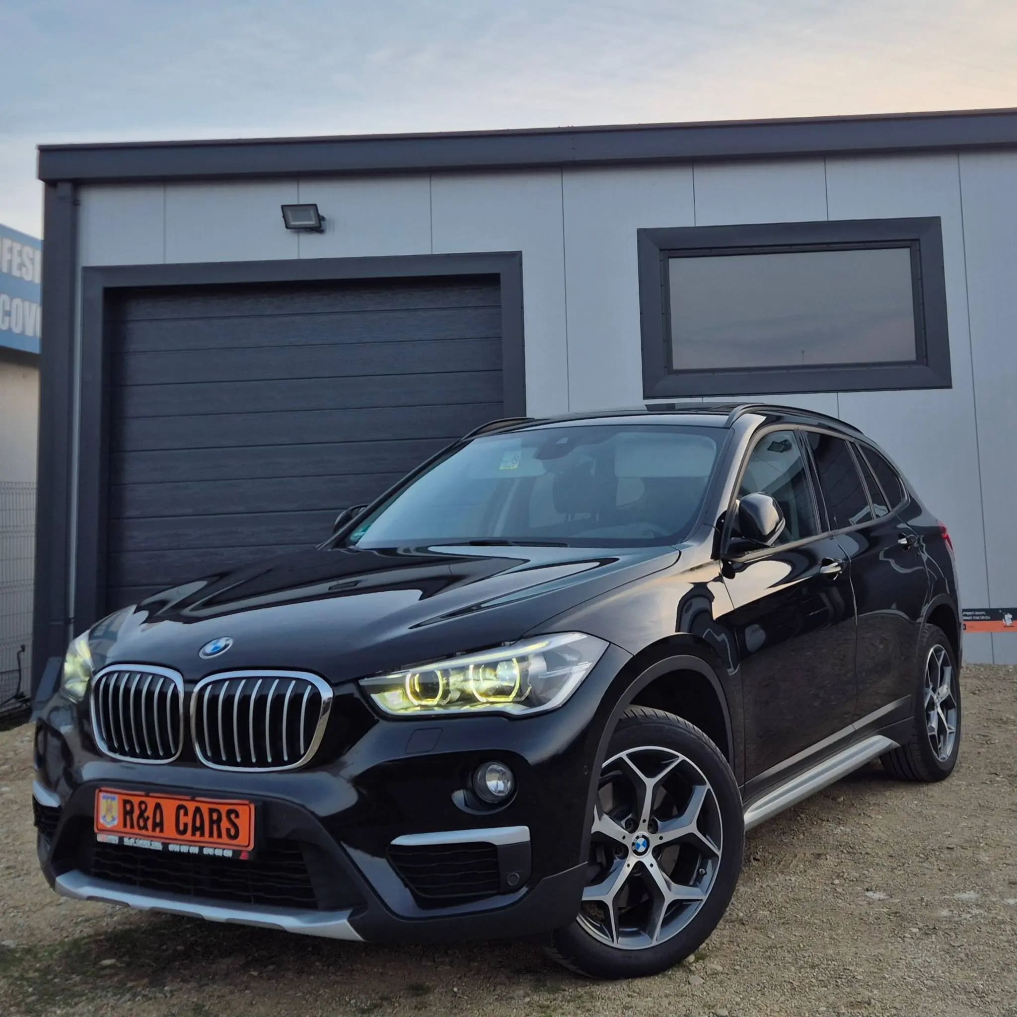 BMW X1