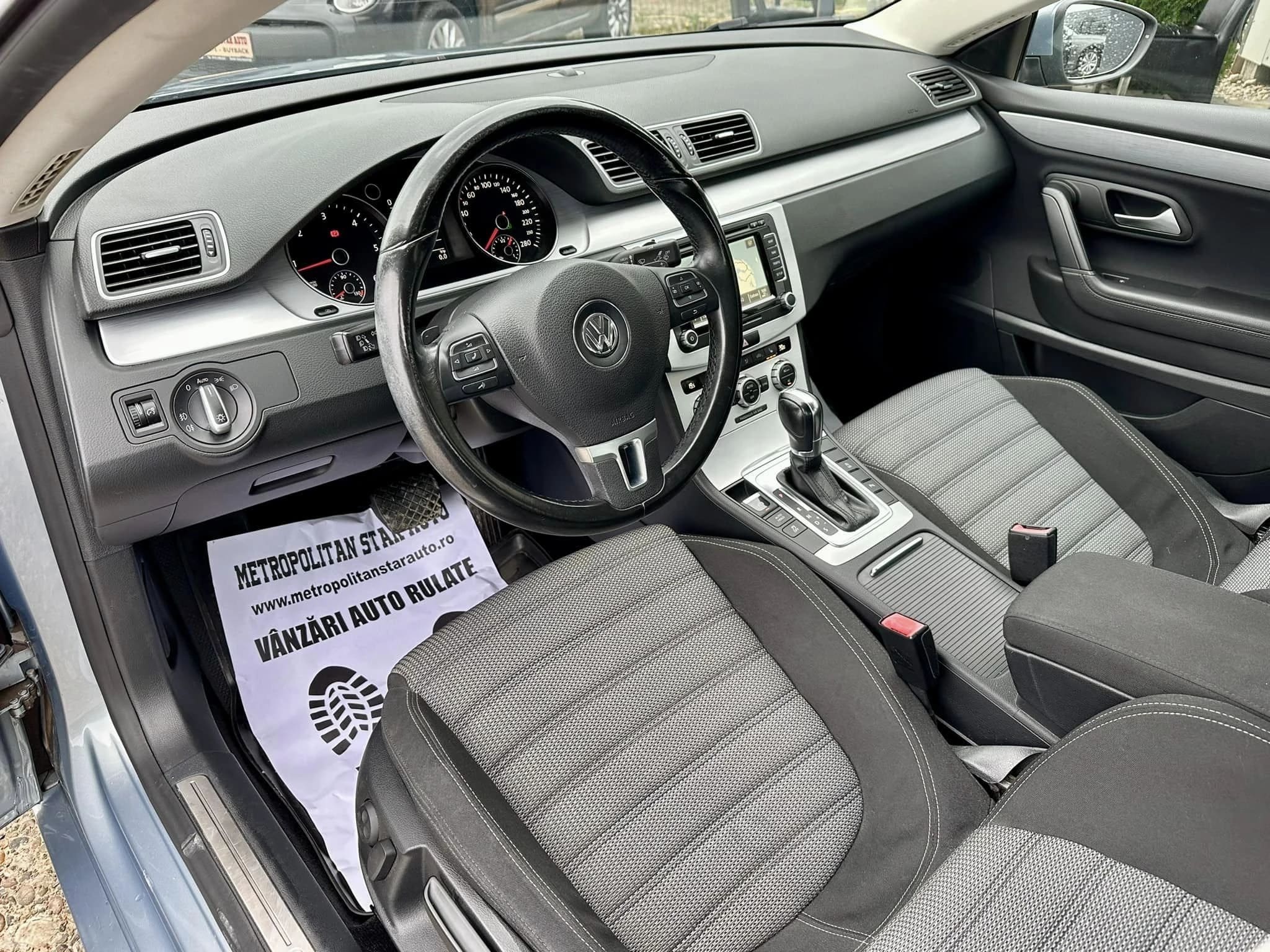 Volkswagen Passat CC