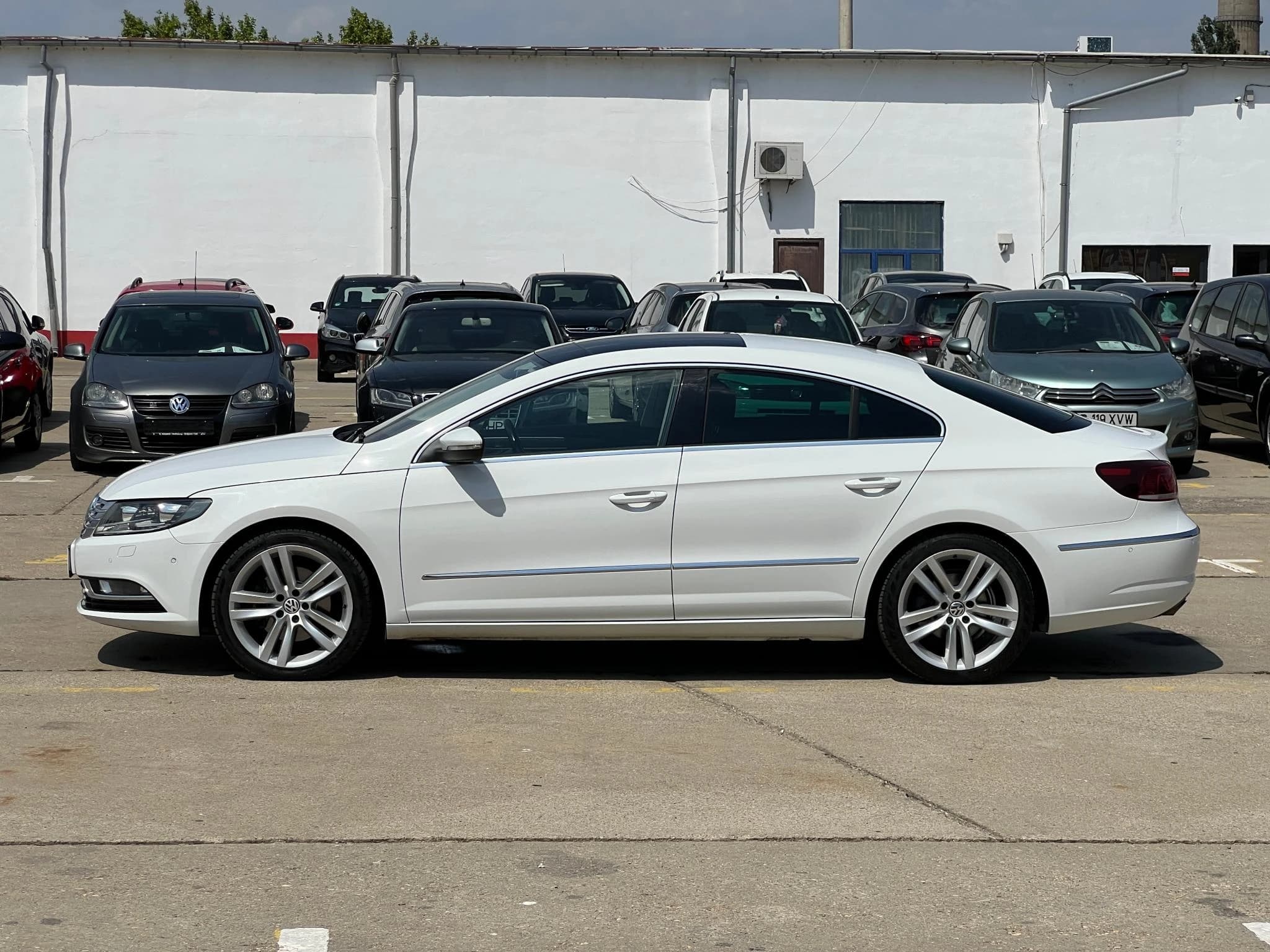 Volkswagen Passat CC