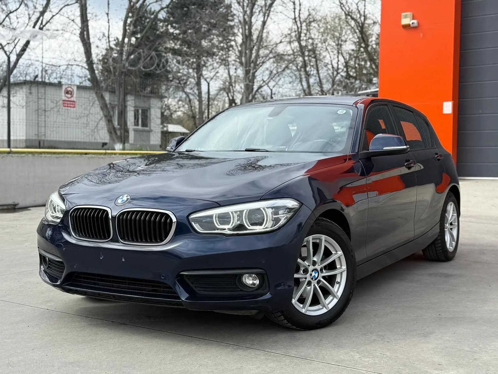 BMW 116