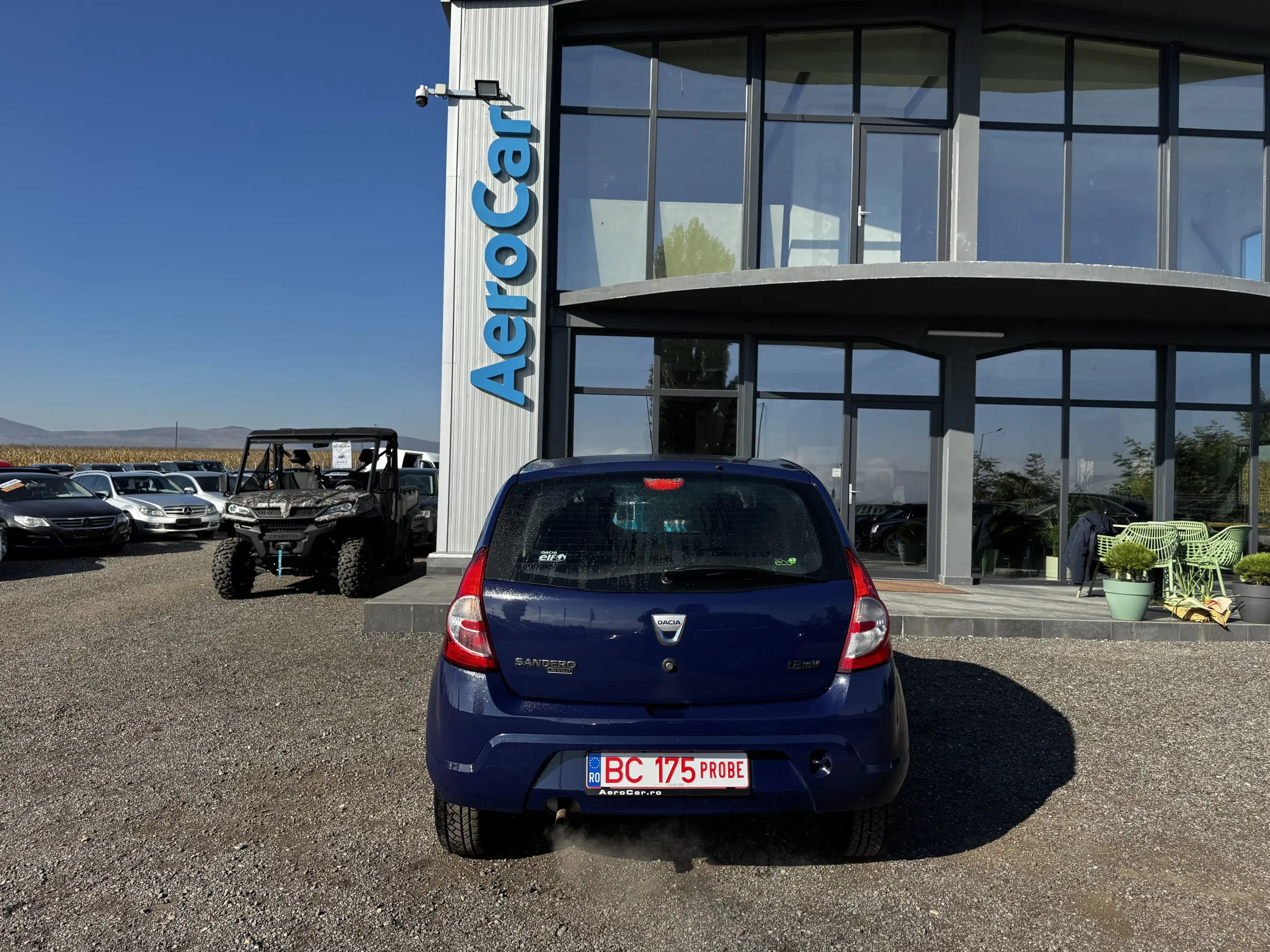 Dacia Sandero
