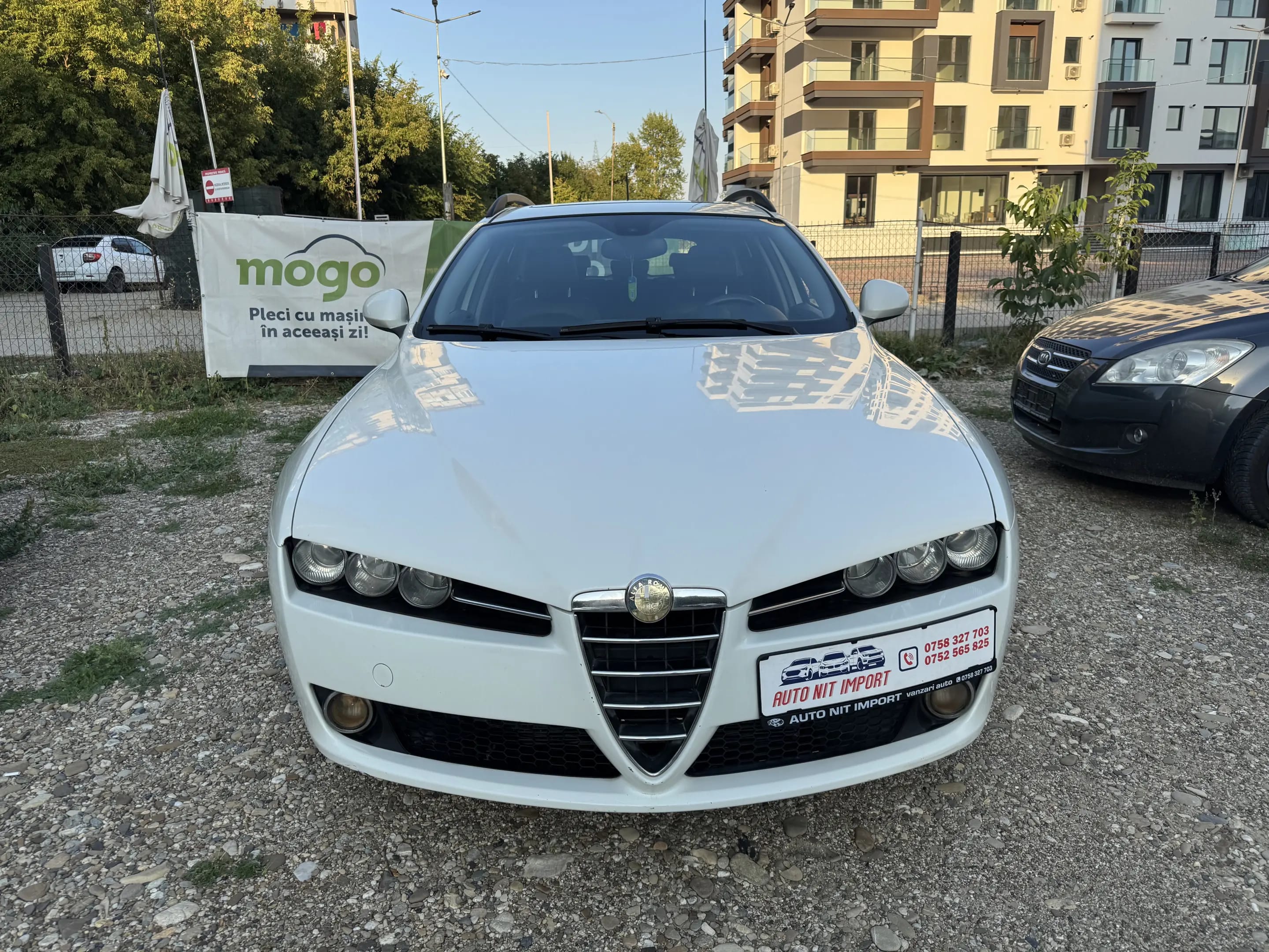 Alfa Romeo 159