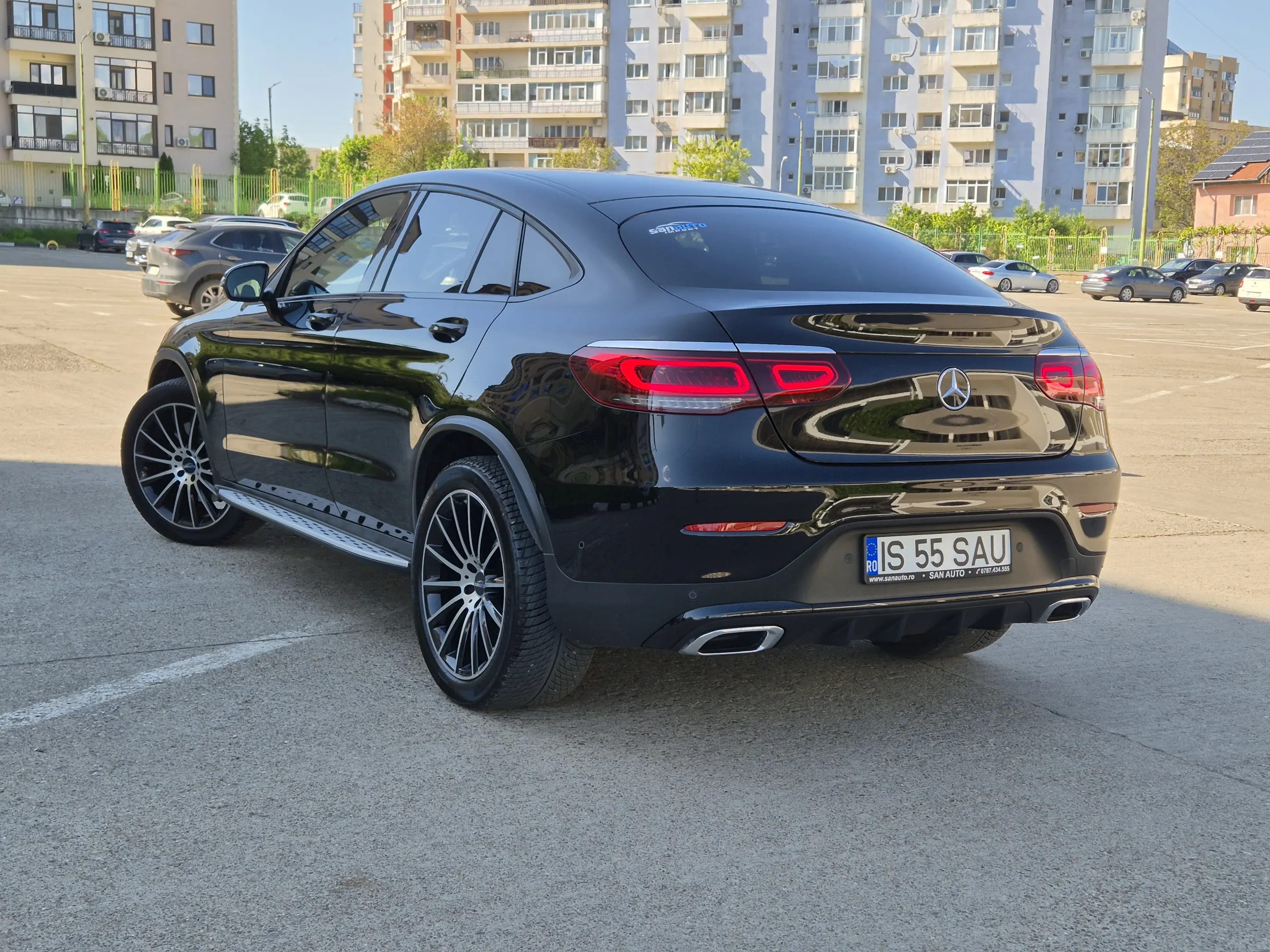 Mercedes-Benz GLC 200