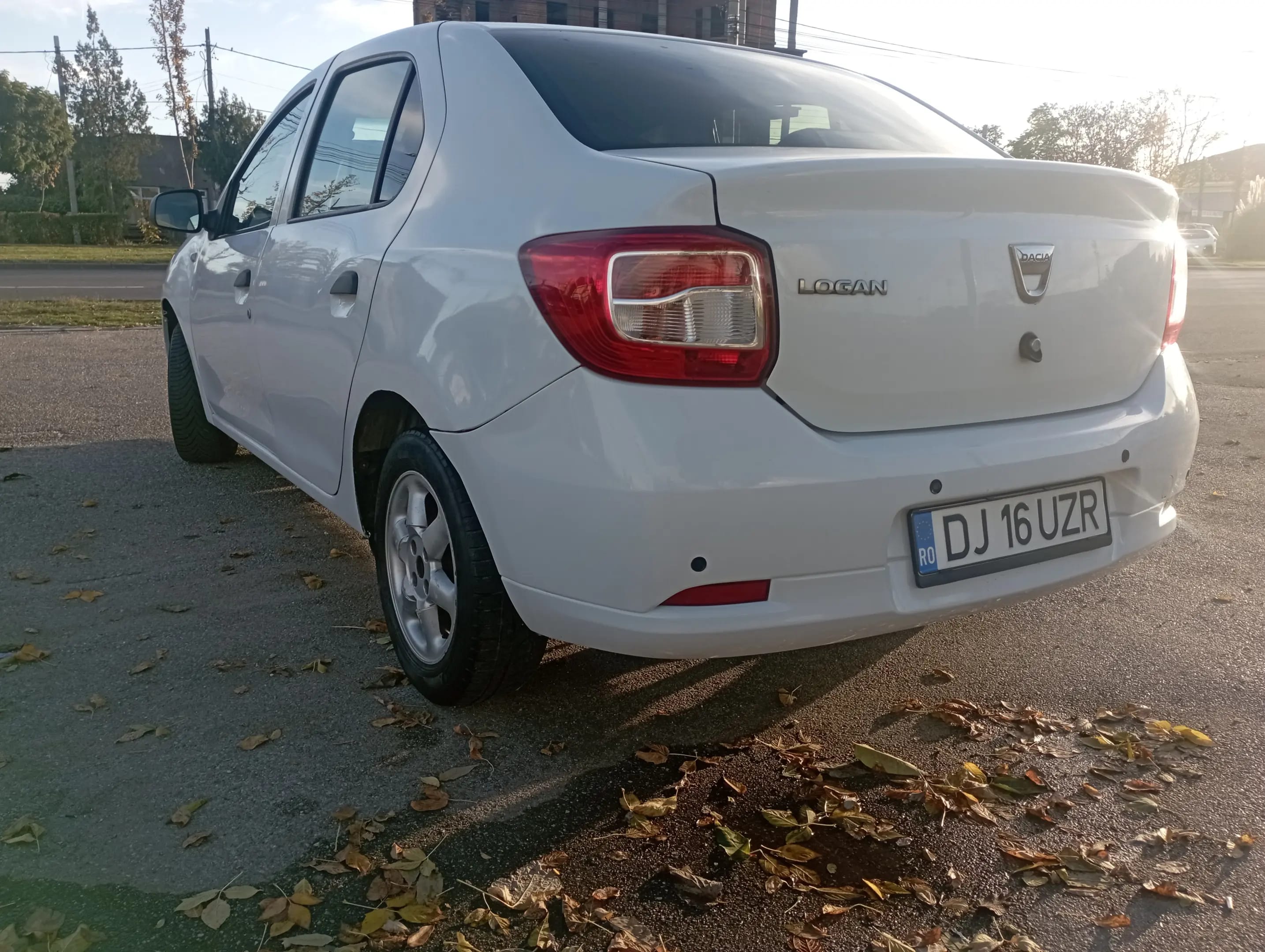 Dacia Logan