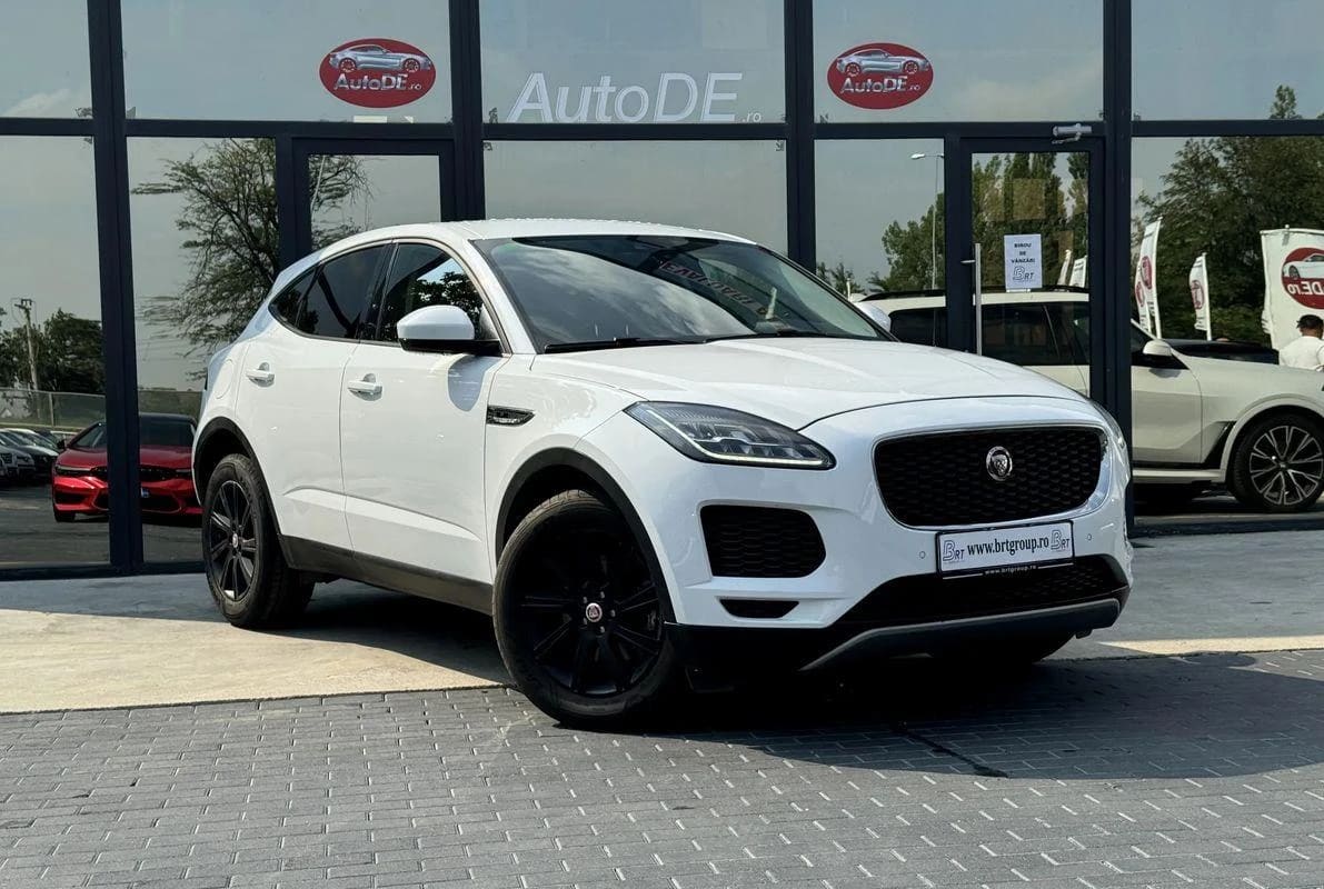 Jaguar E-Pace