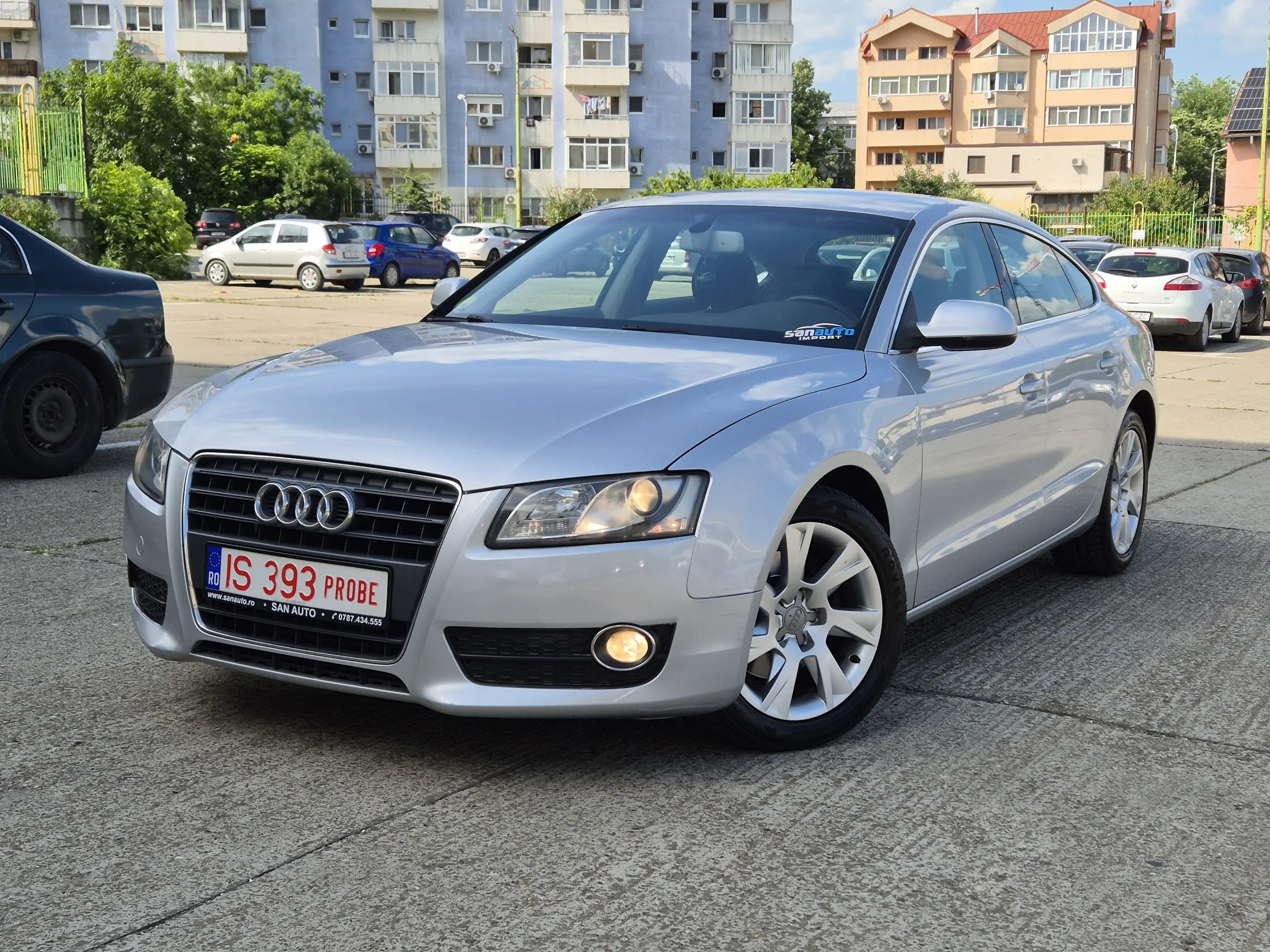 Audi A5