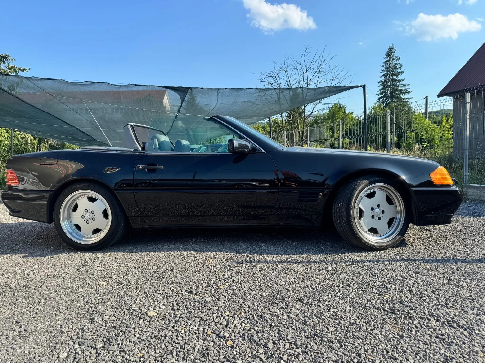 Mercedes-Benz SL 500