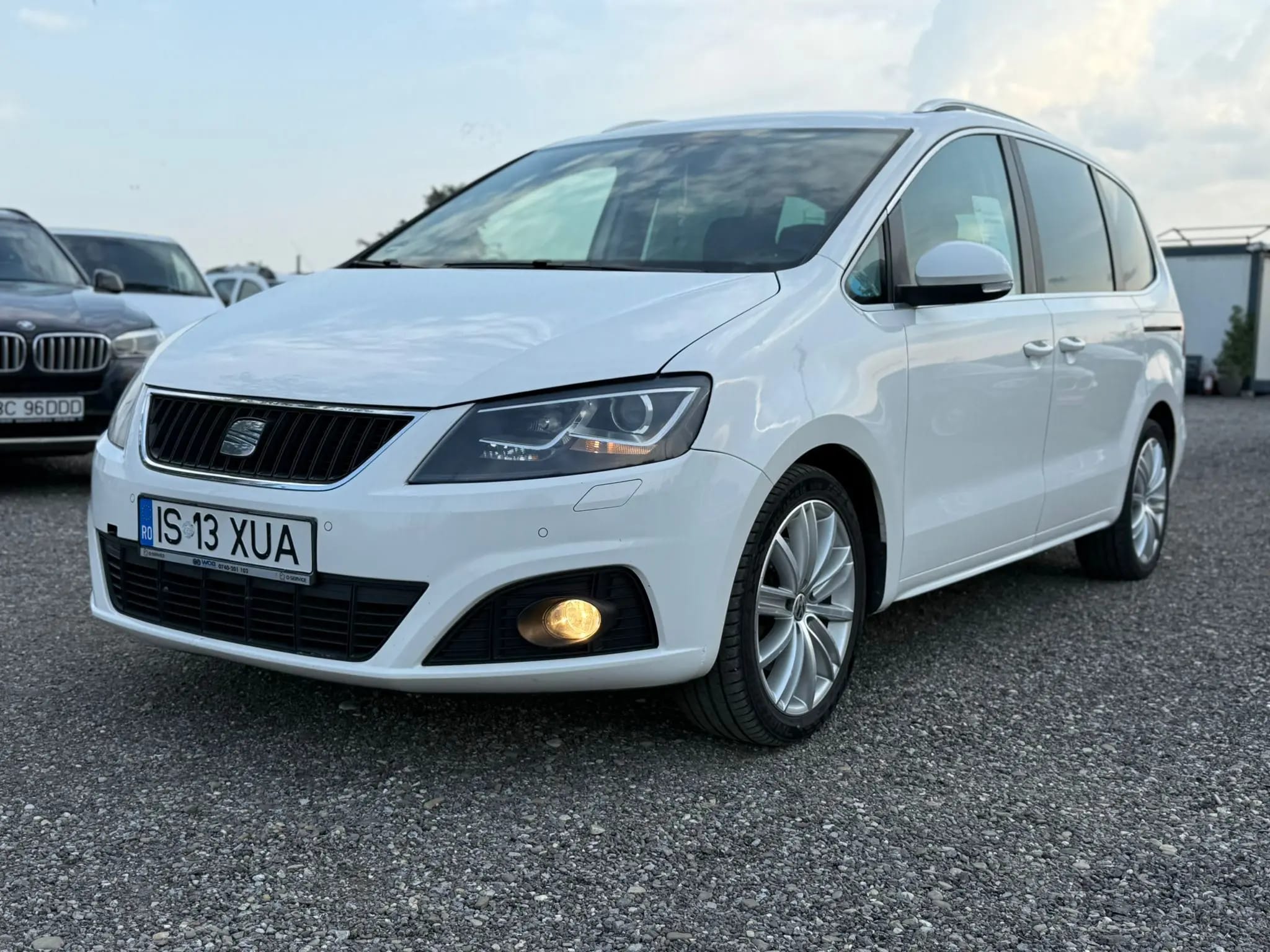 Seat Alhambra
