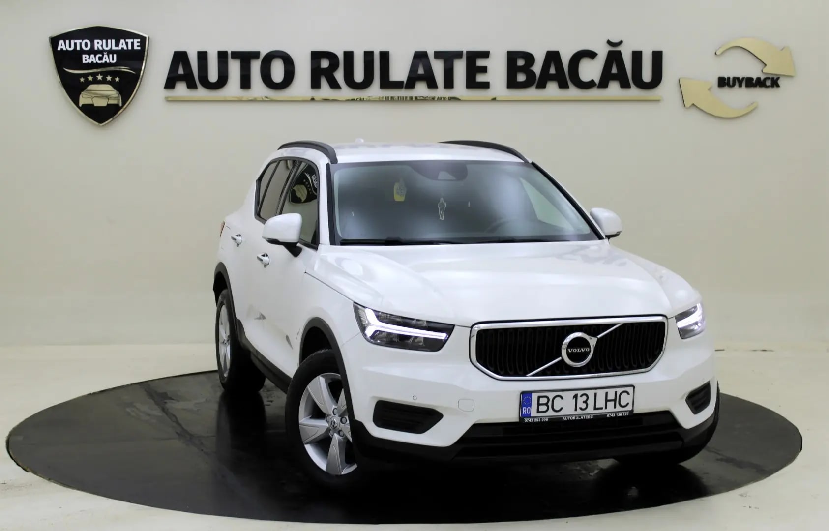Volvo XC40
