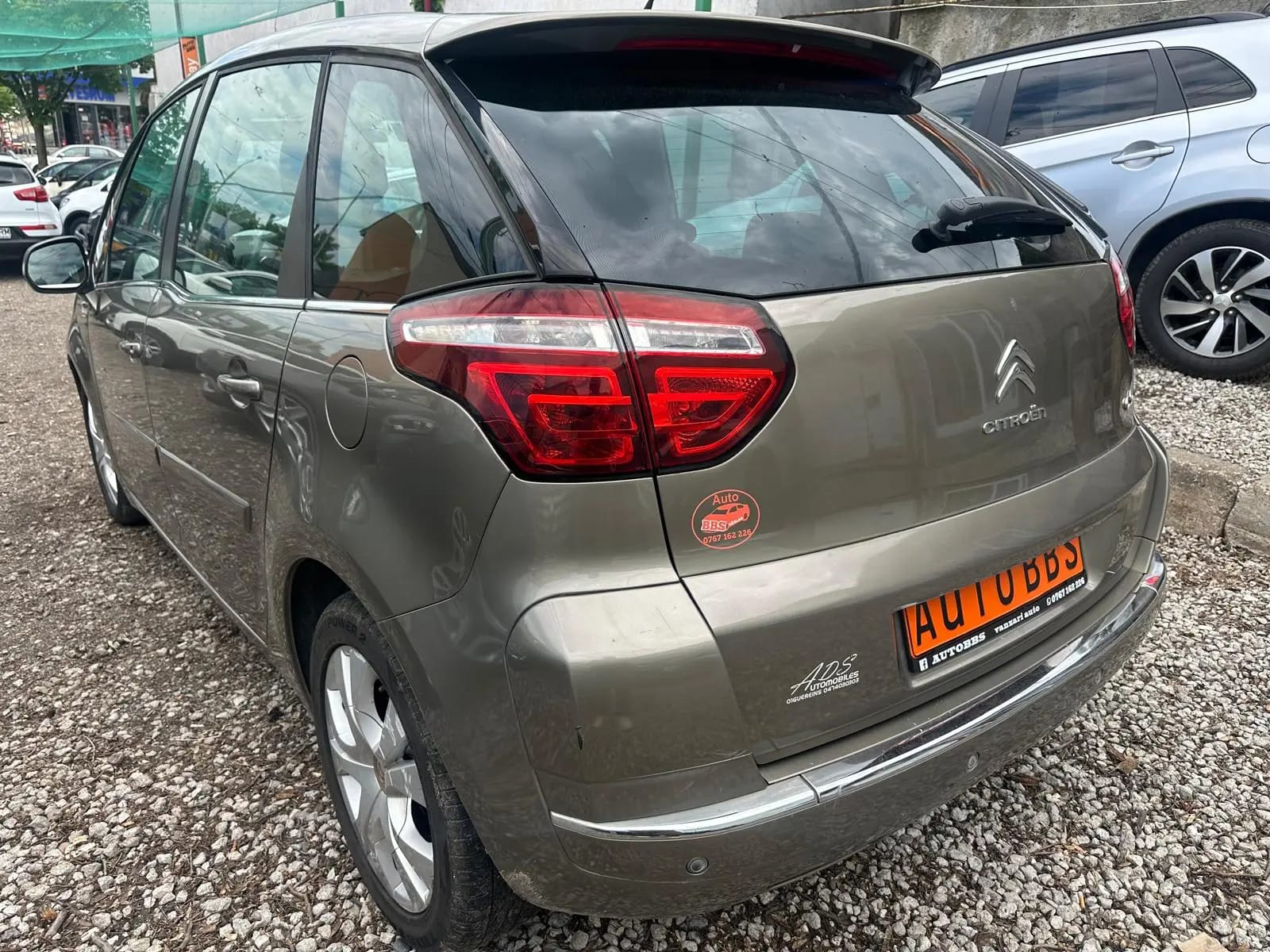 Citroën C4 Picasso