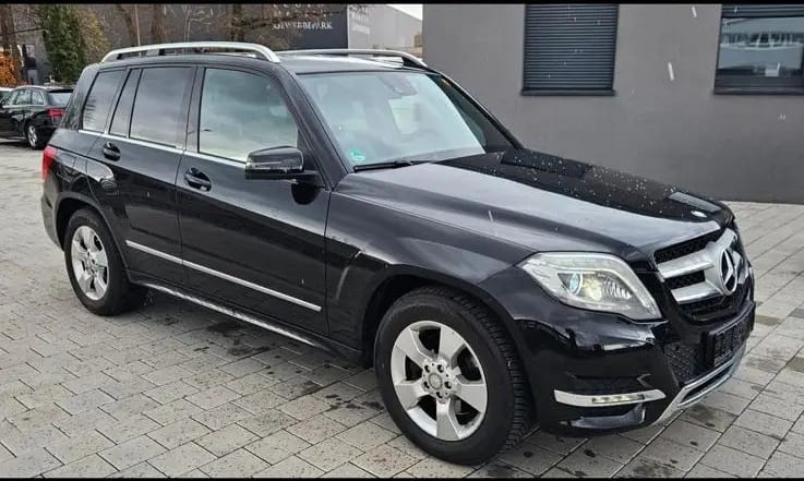 Mercedes-Benz GLK 220