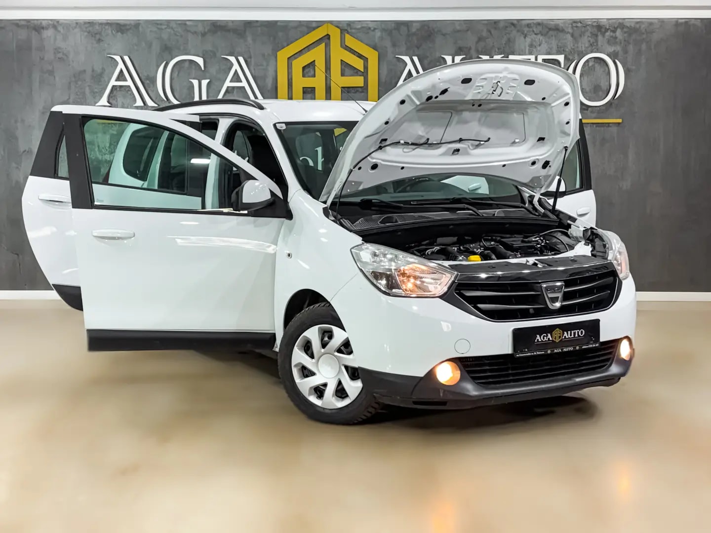 Dacia Lodgy