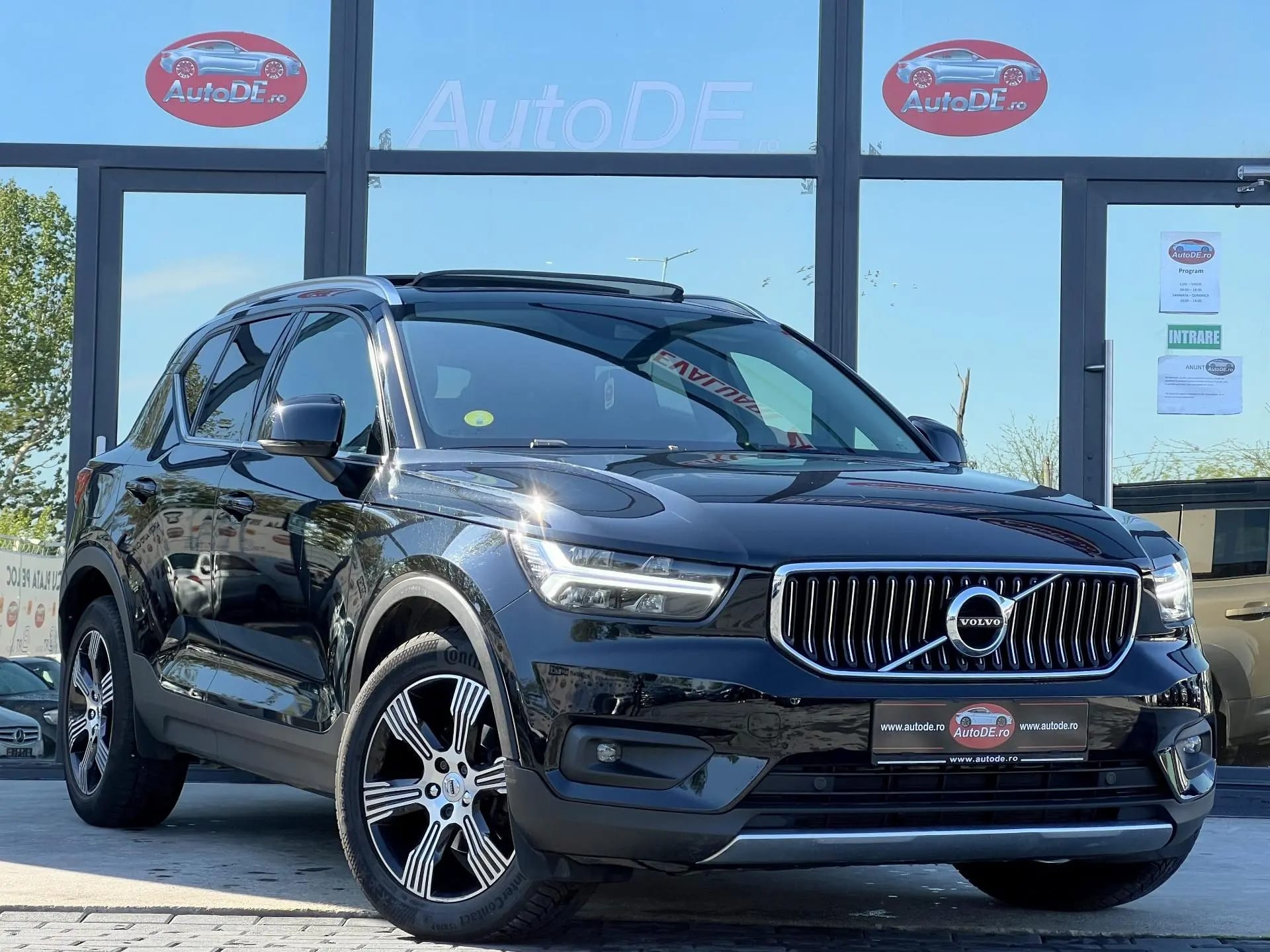 Volvo XC40