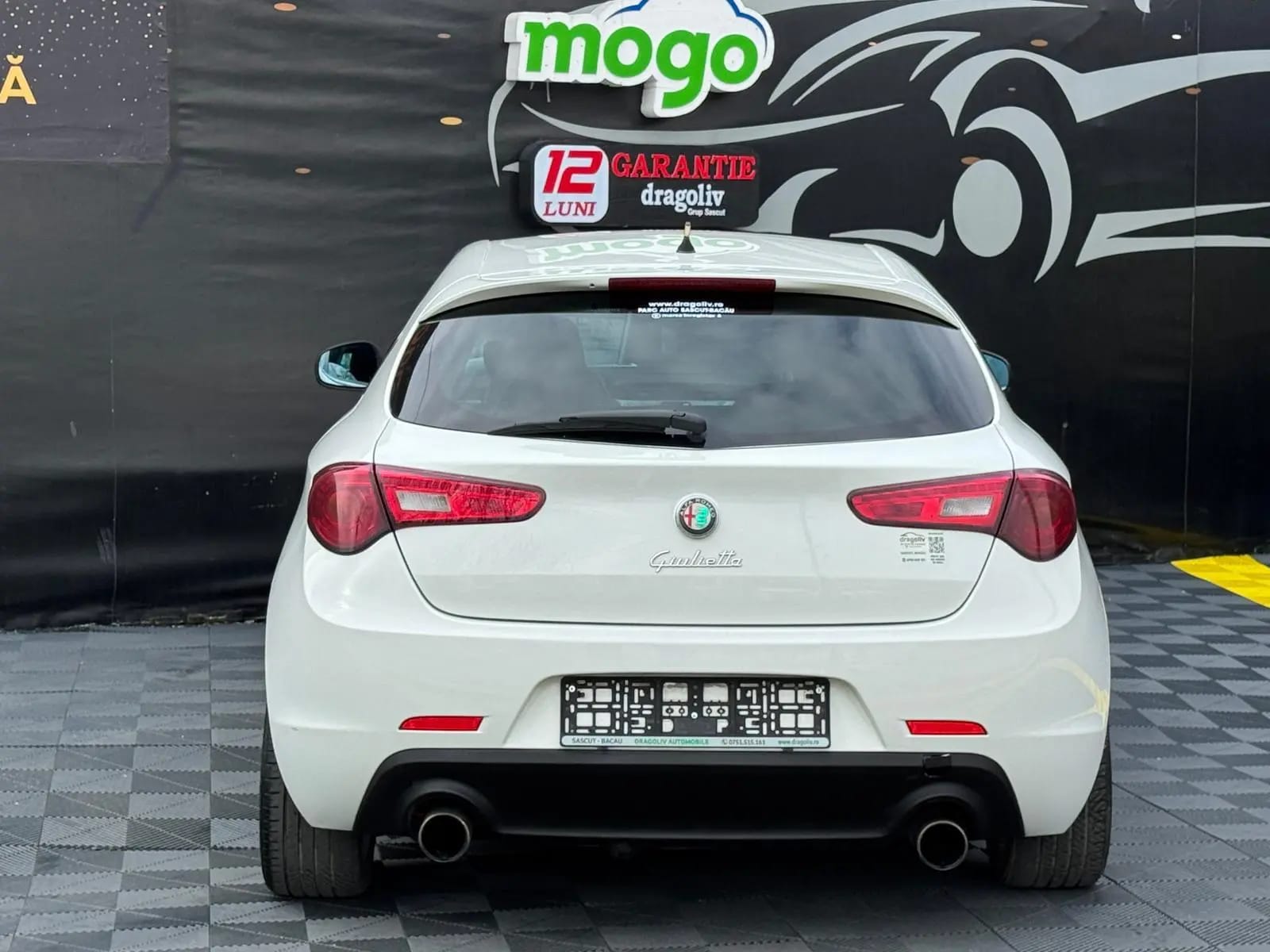 Alfa Romeo Giulietta