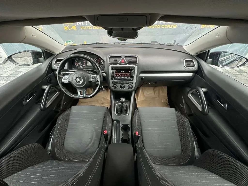 Volkswagen Scirocco