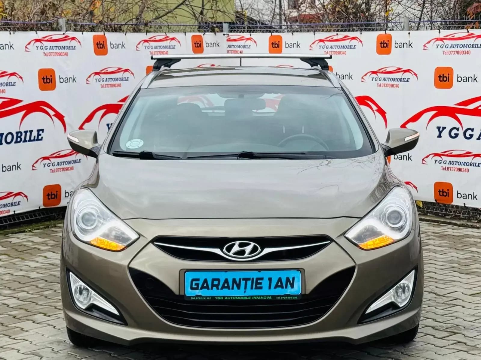 Hyundai i40