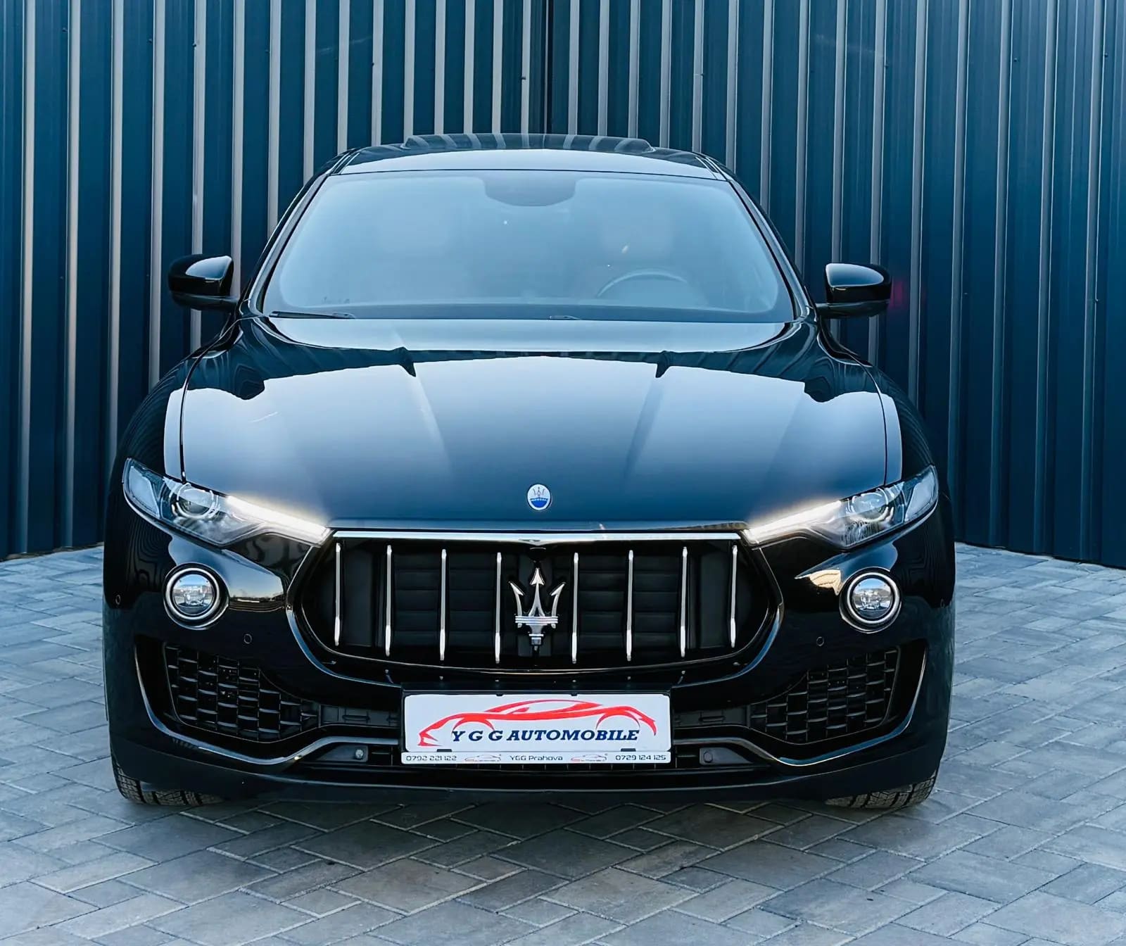 Maserati Levante