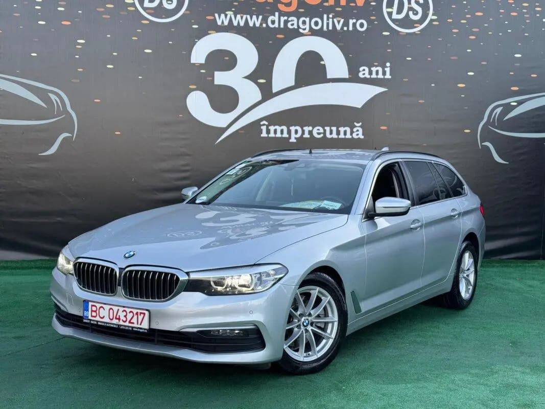 BMW 520