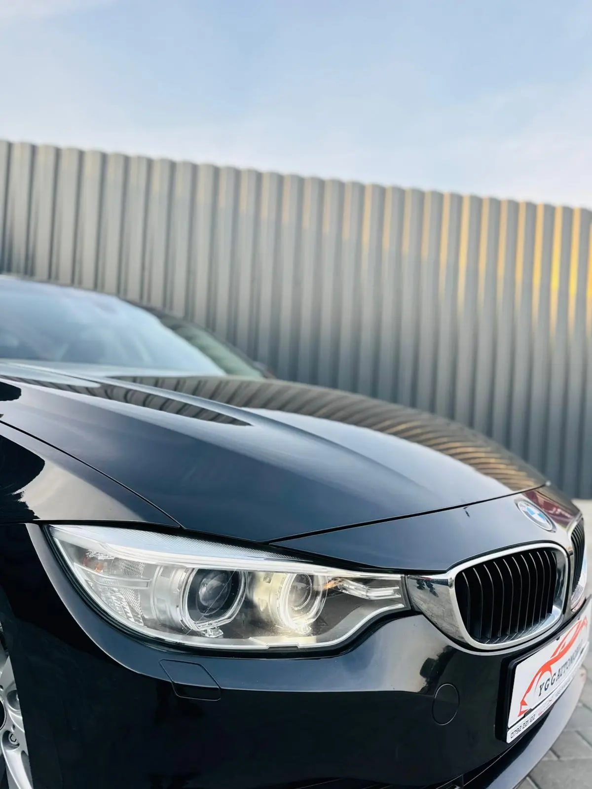 BMW 420