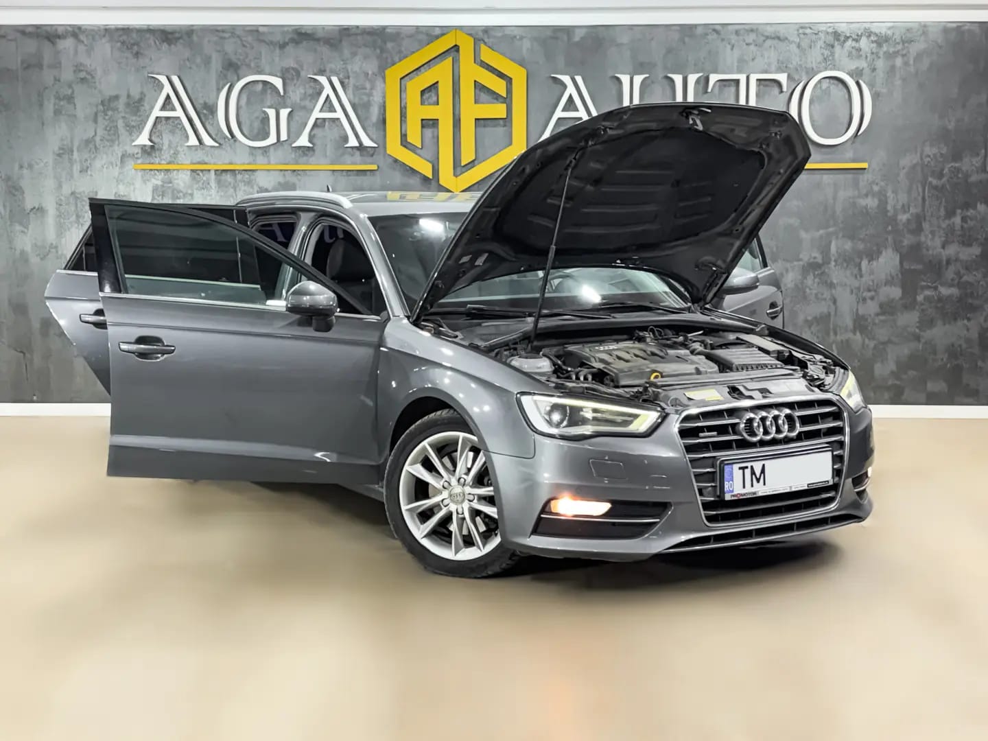 Audi A3