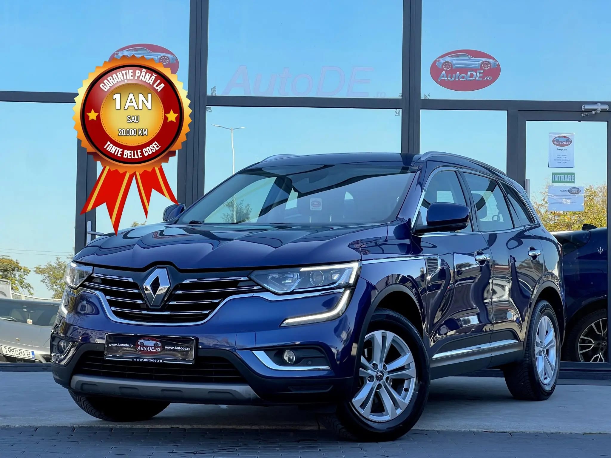 Renault Koleos