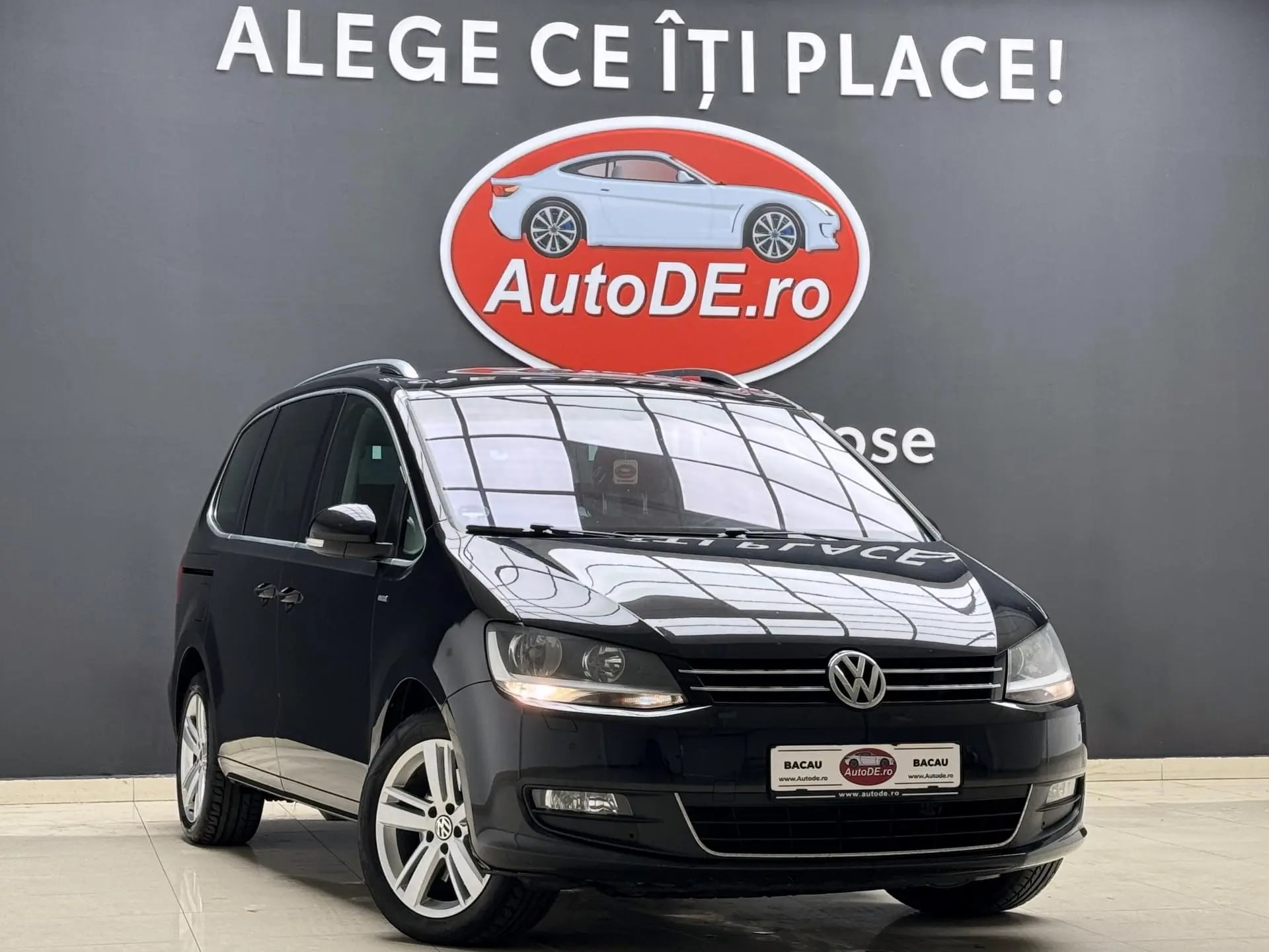Volkswagen Sharan