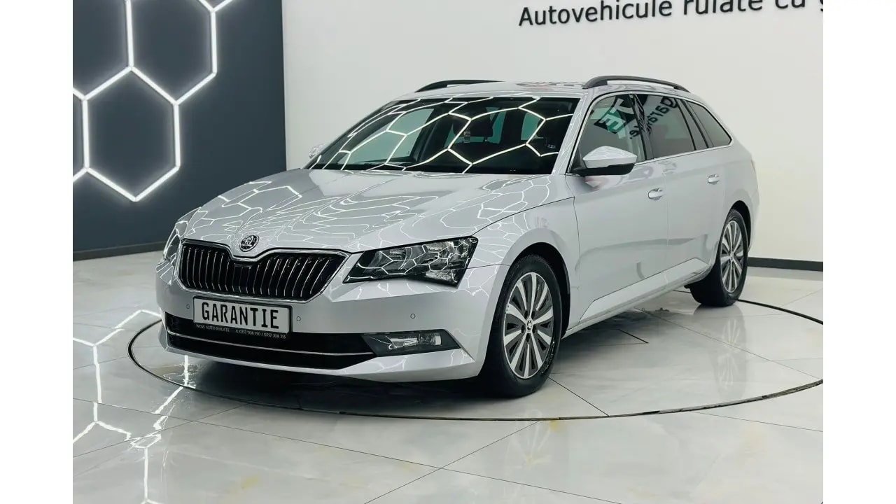 Skoda Superb