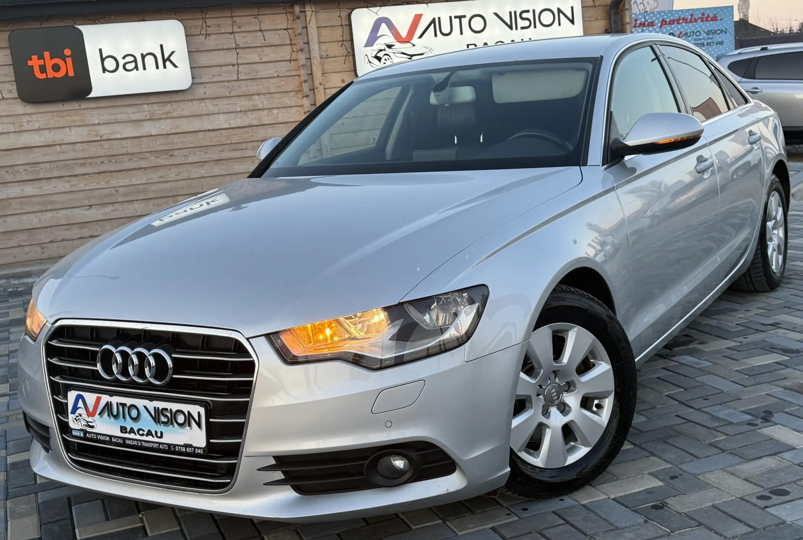 Audi A6