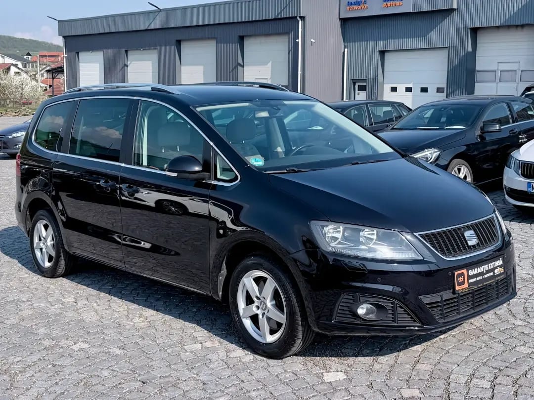 Seat Alhambra