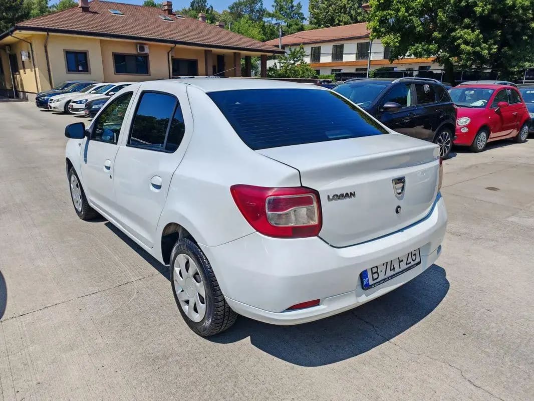 Dacia Logan