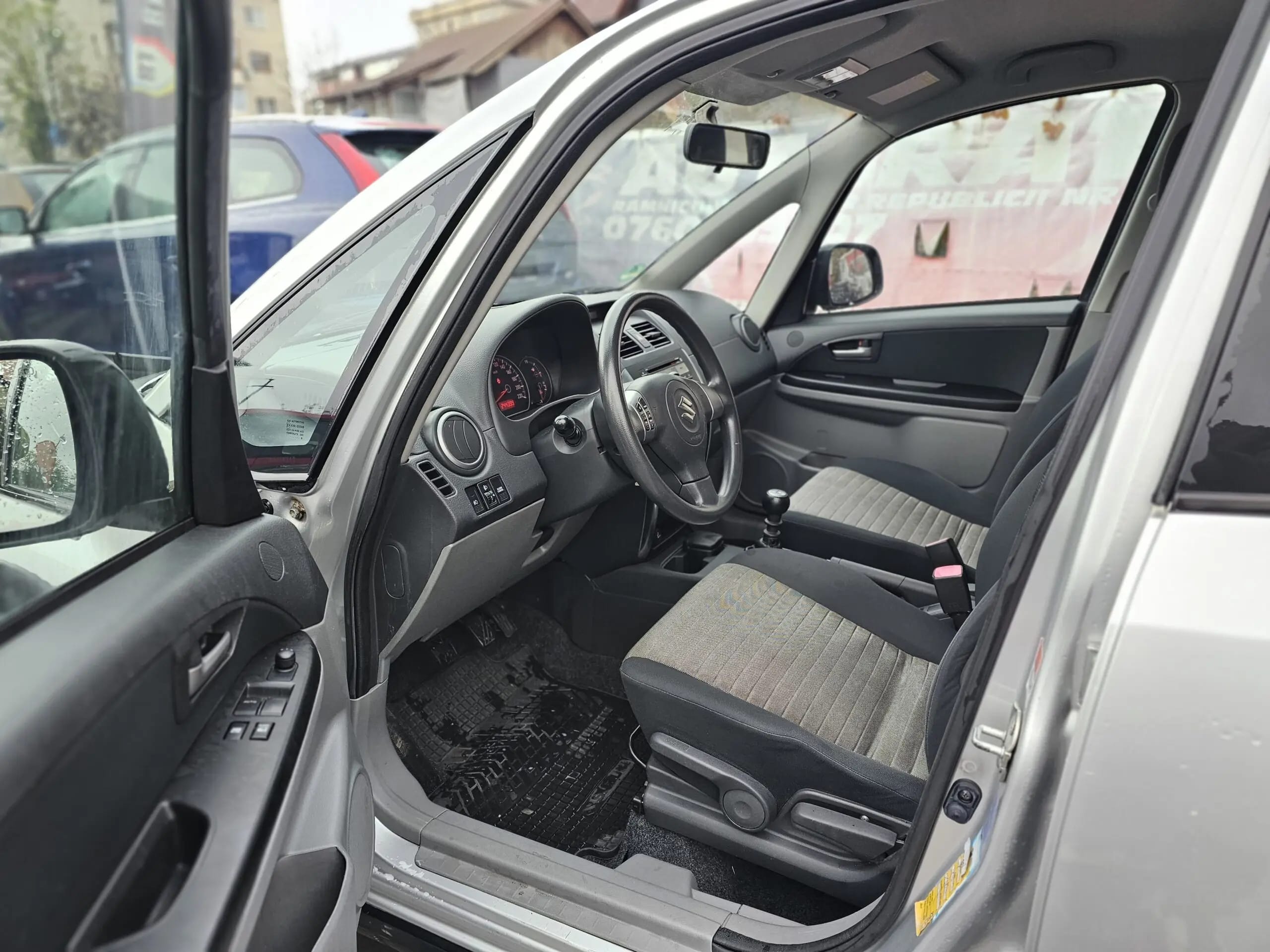 Suzuki SX4