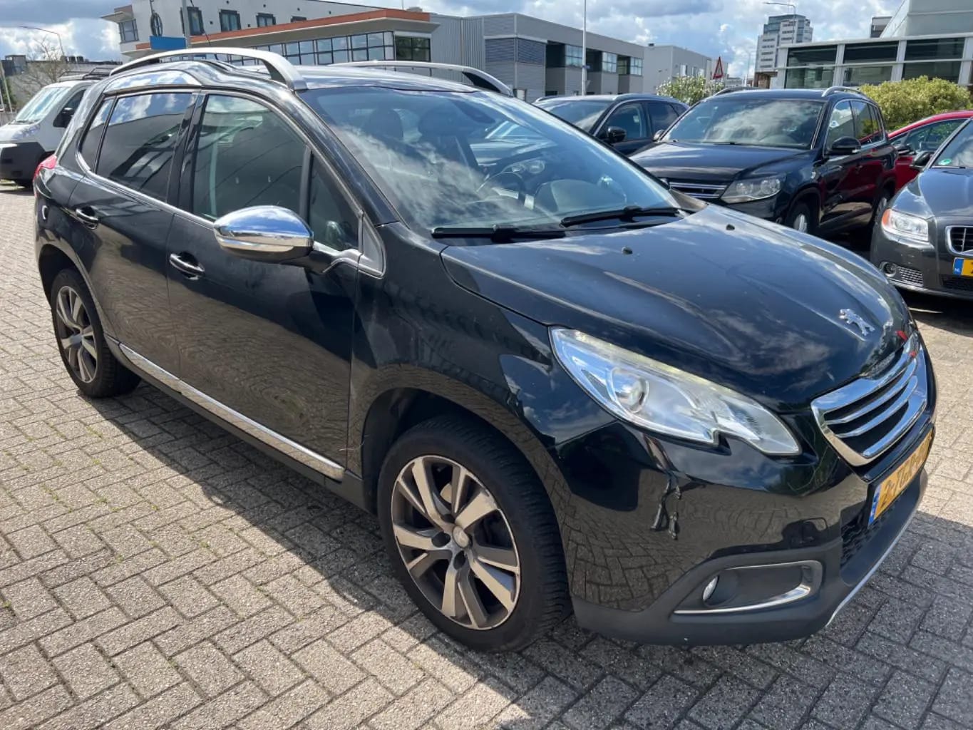 Peugeot 2008