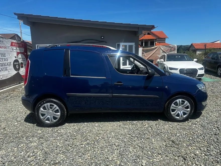 Skoda Roomster