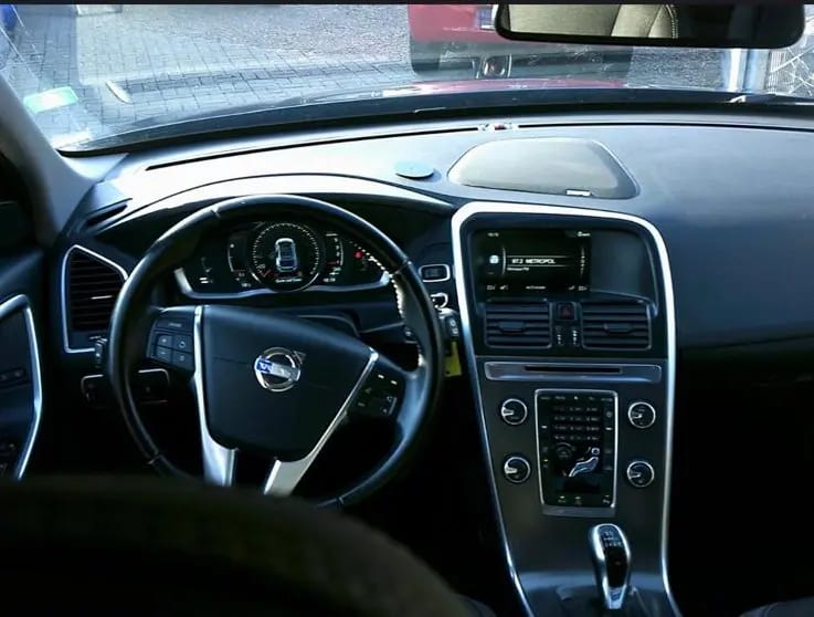 Volvo XC60
