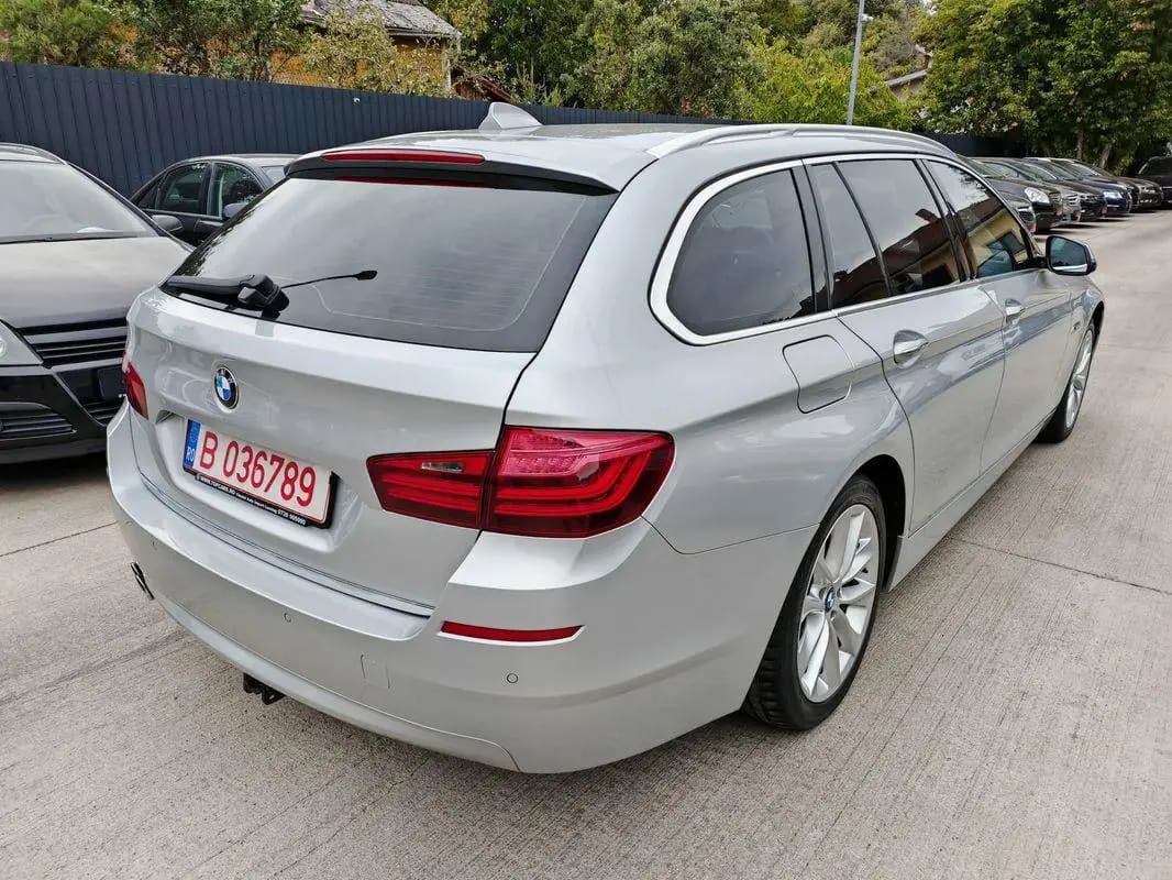 BMW 520