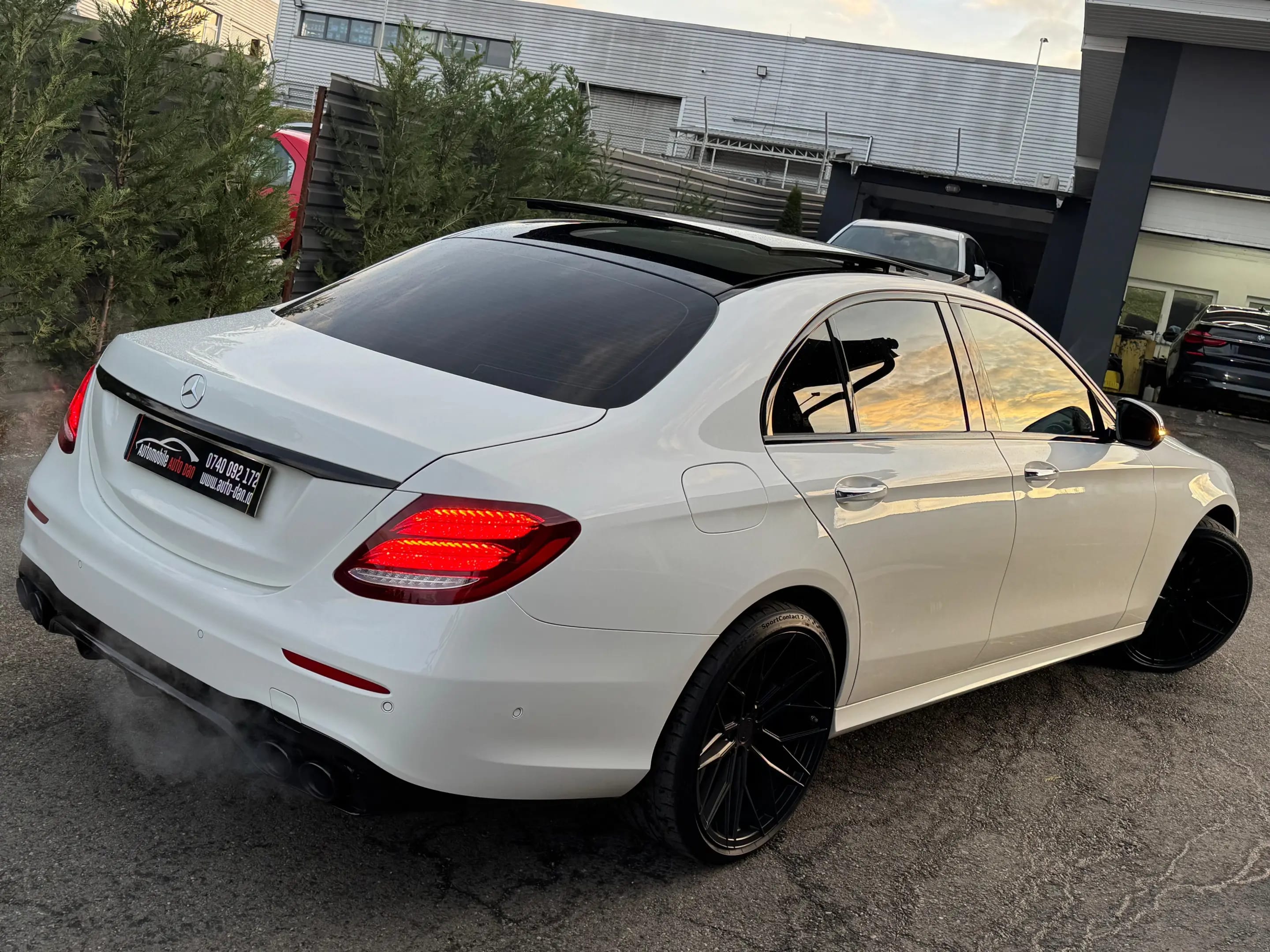 Mercedes-Benz E 450