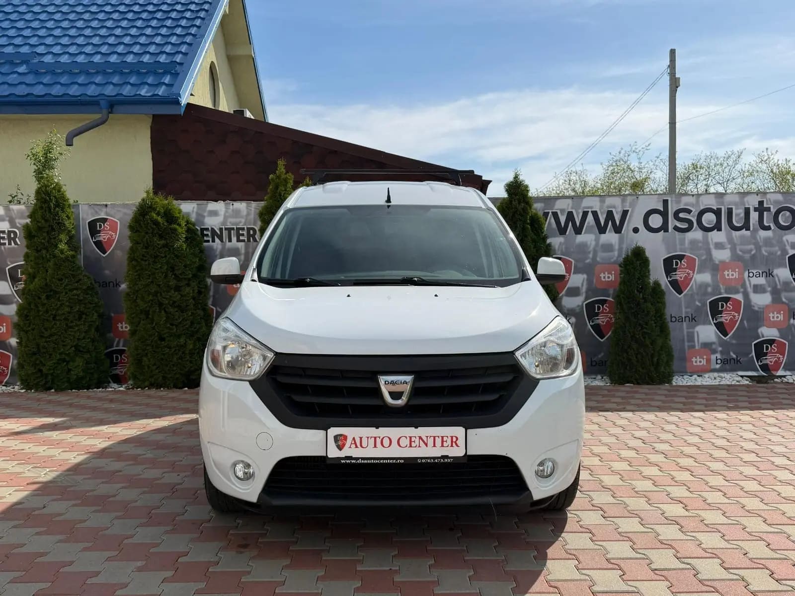 Dacia Dokker