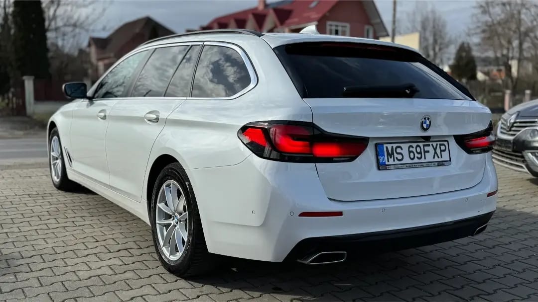 BMW 520