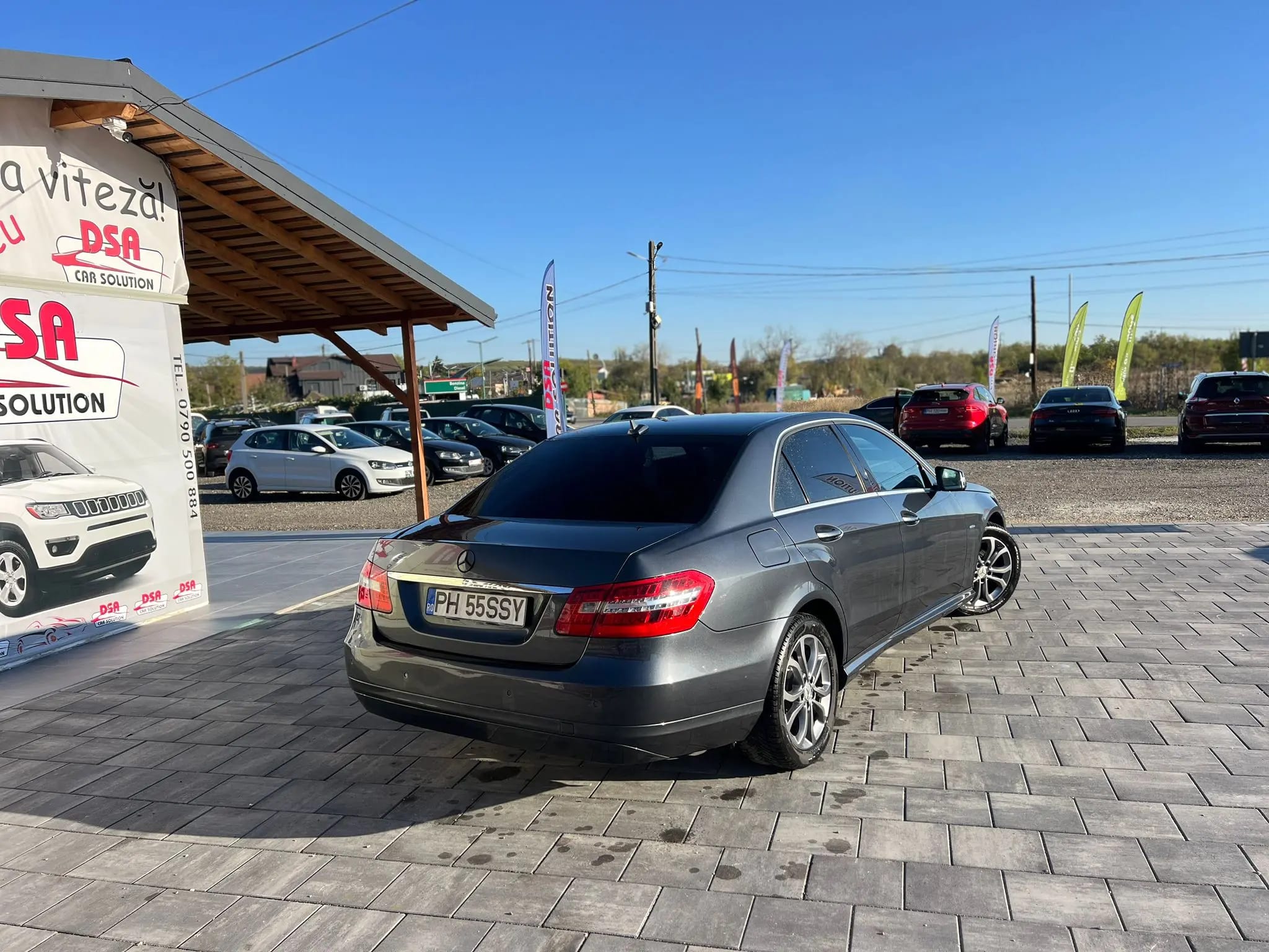 Mercedes-Benz E 220