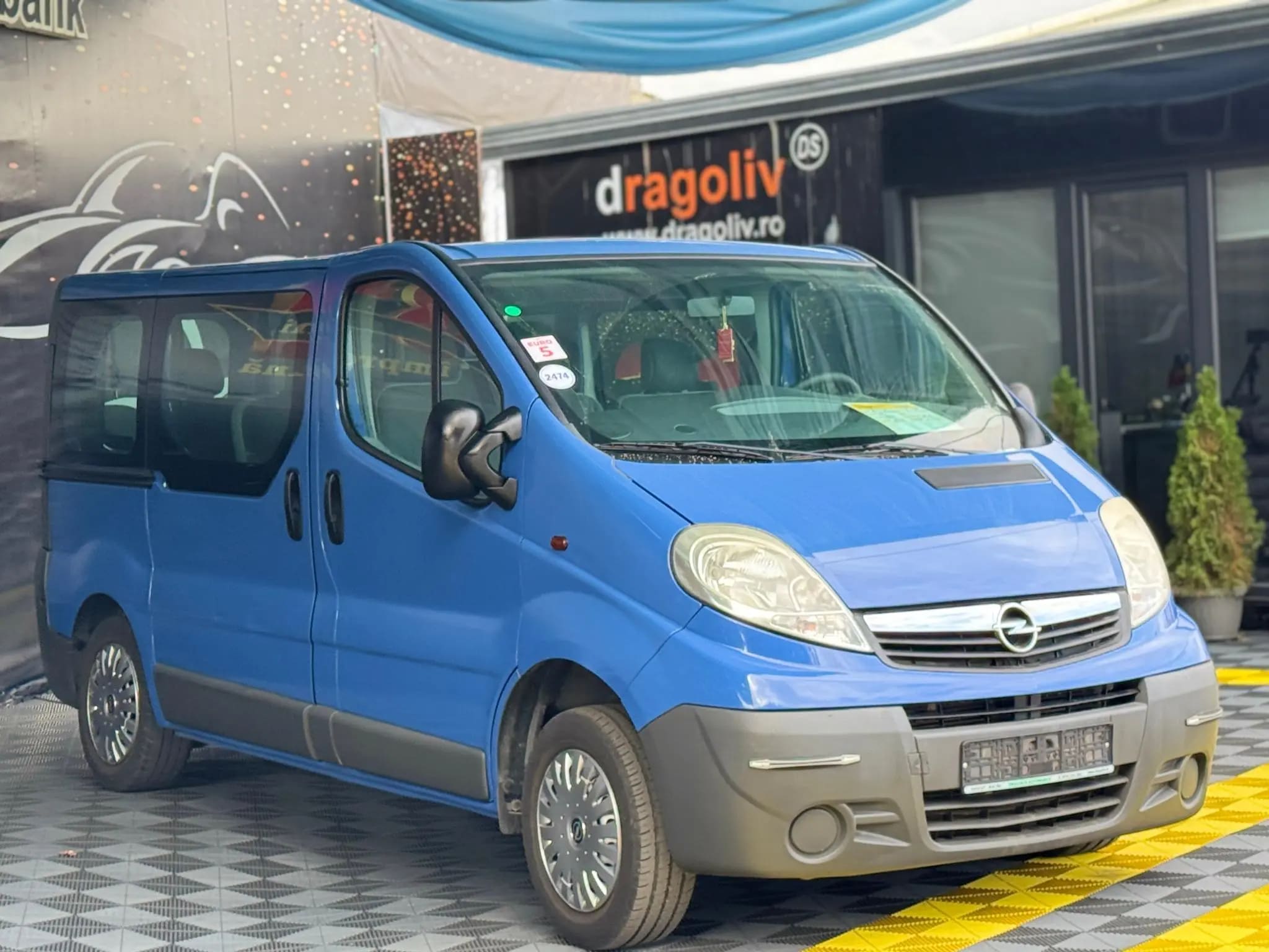 Opel Vivaro