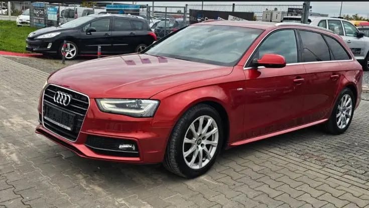Audi A4