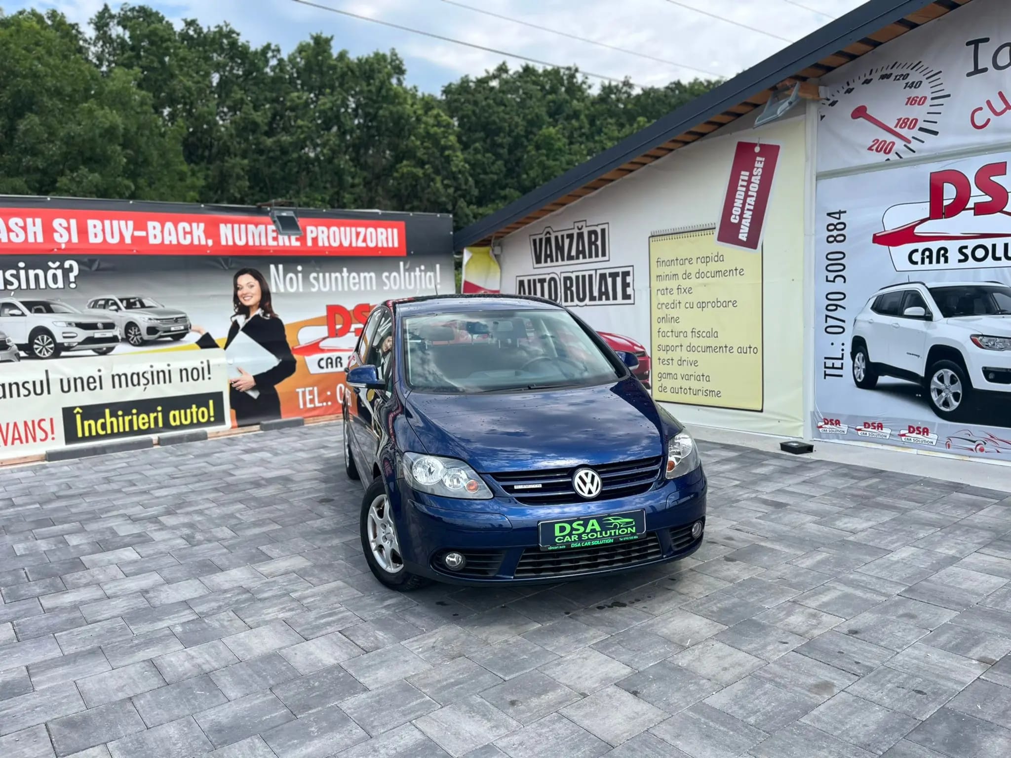 Volkswagen Golf Plus