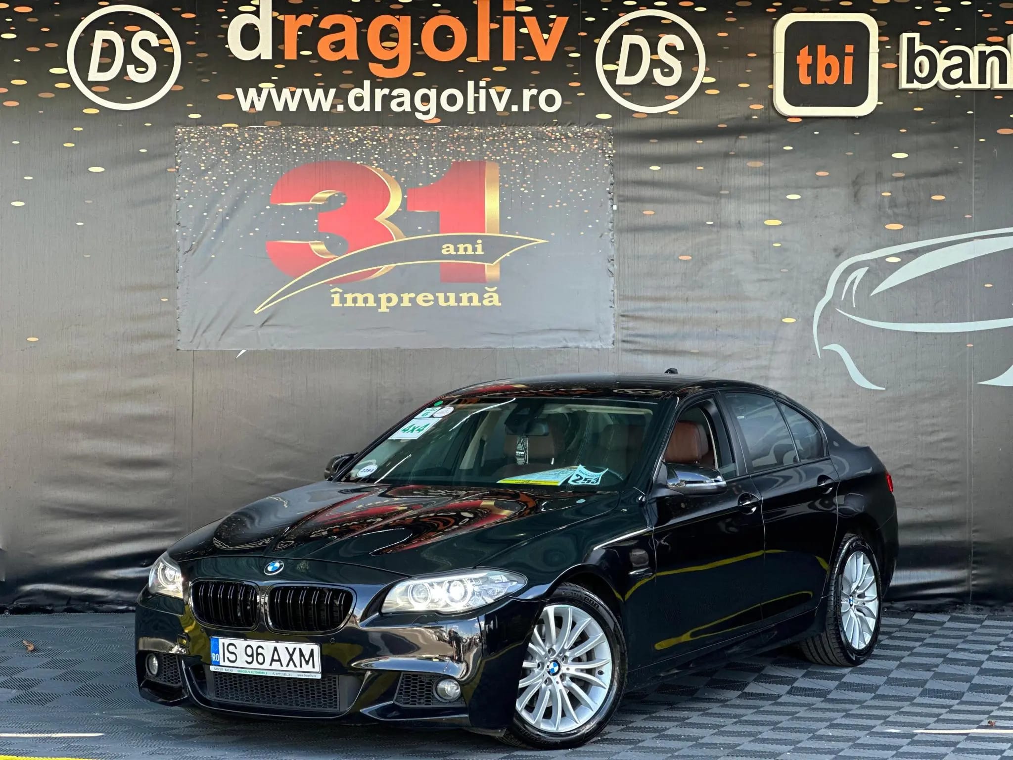 BMW 520