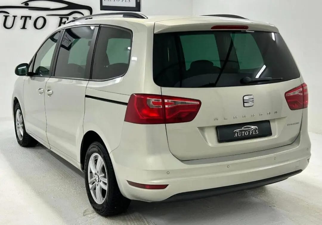 Seat Alhambra