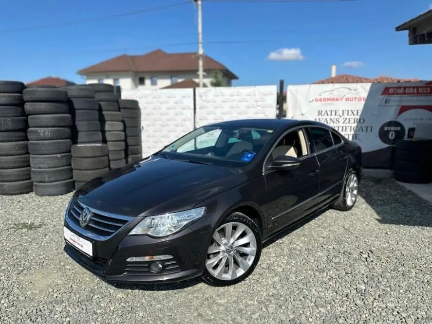Volkswagen Passat CC