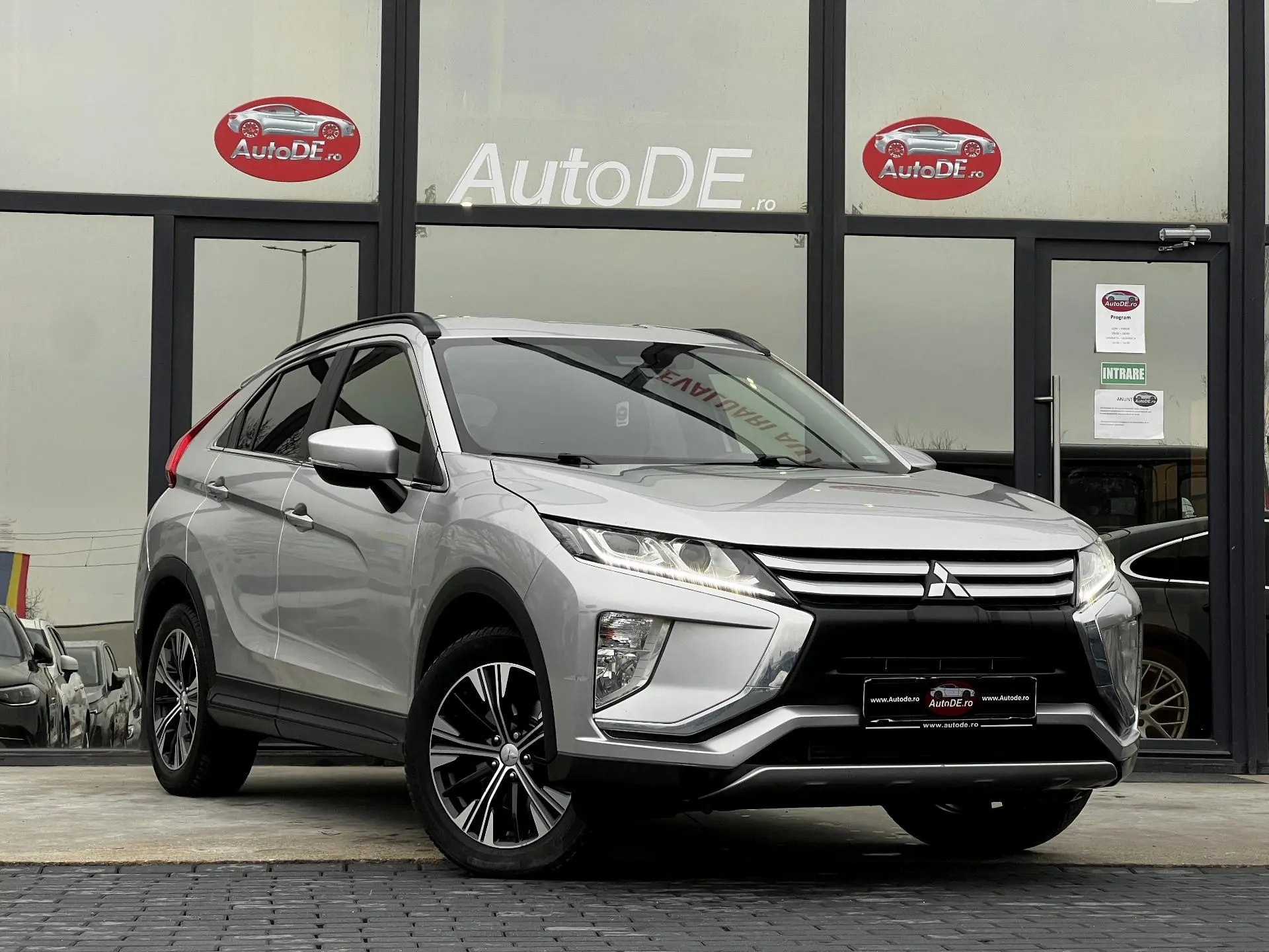 Mitsubishi Eclipse Cross