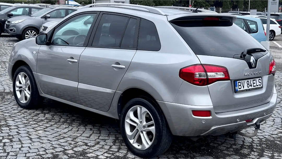 Renault Koleos