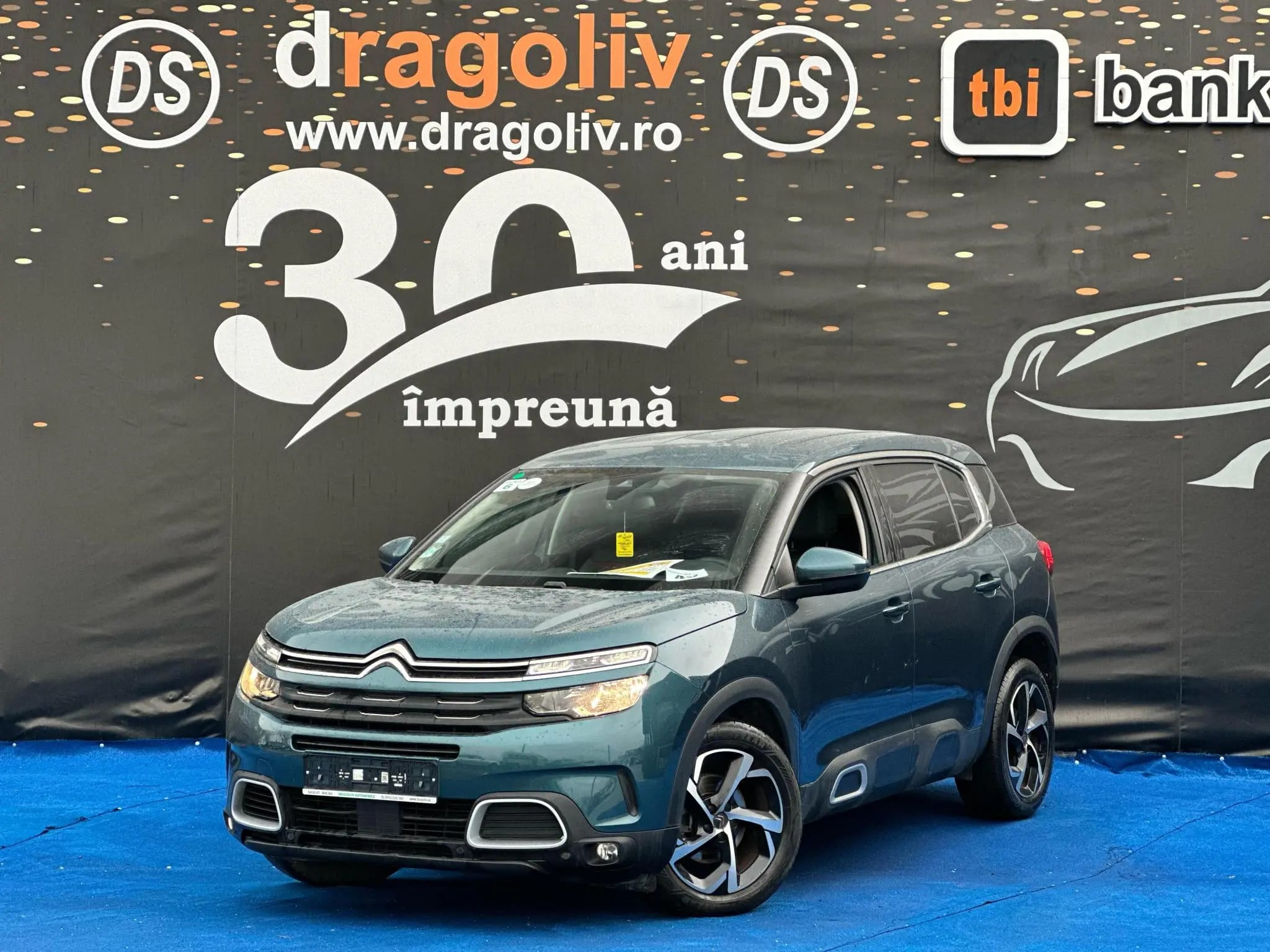 Citroën C5 Aircross