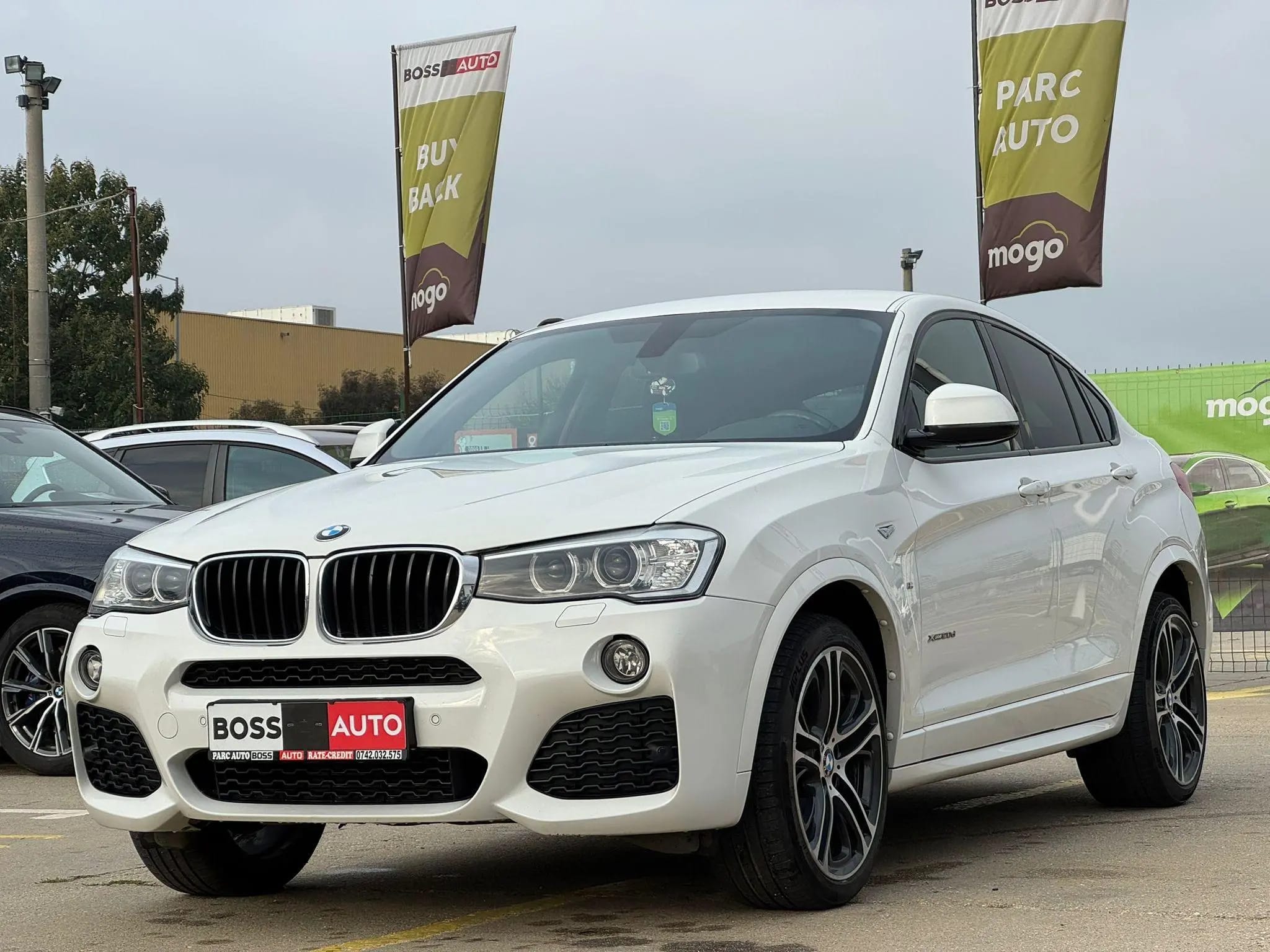 BMW X4